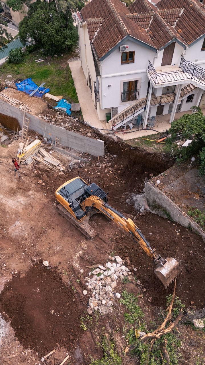 Jednosoban stan 47.68m² u ekskluzivnom kompleksu u izgradnji, na atraktivnoj lokaciji – Bečići  (Plaćanje na rate) - Amfora Real Estate