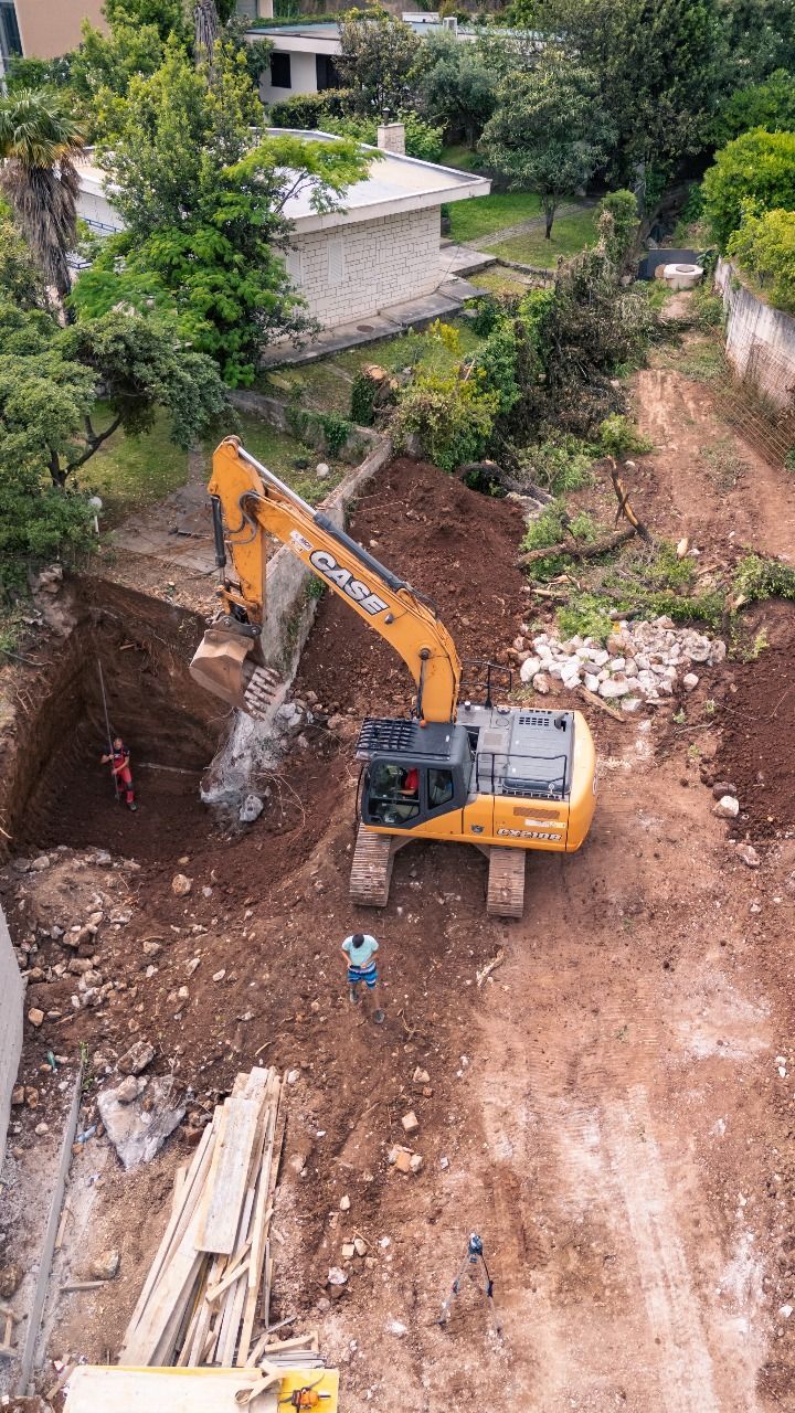 Jednosoban stan 55.95m² sa pogledom na more u ekskluzivnom kompleksu u izgradnji, na atraktivnoj lokaciji – Bečići  (Plaćanje na rate) - Amfora Real Estate