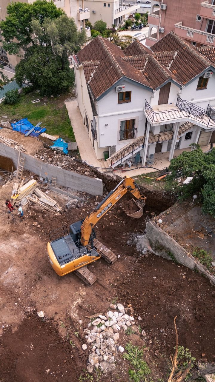 Jednosoban stan 55.95m² sa pogledom na more u ekskluzivnom kompleksu u izgradnji, na atraktivnoj lokaciji – Bečići  (Plaćanje na rate) - Amfora Real Estate