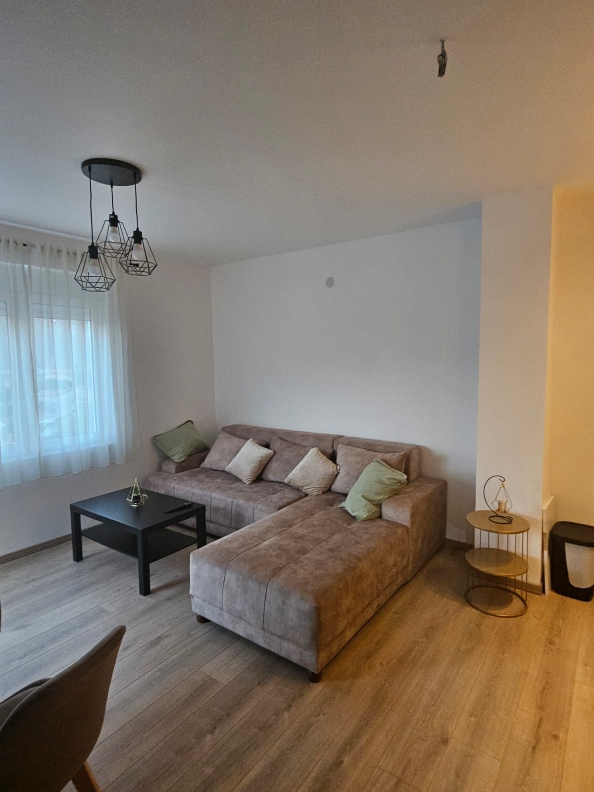 Jednosoban stan sa pogledom na more i parking mestom – Herceg Novi, Đenovići (izdavanje na duzi period) - Amfora Real Estate