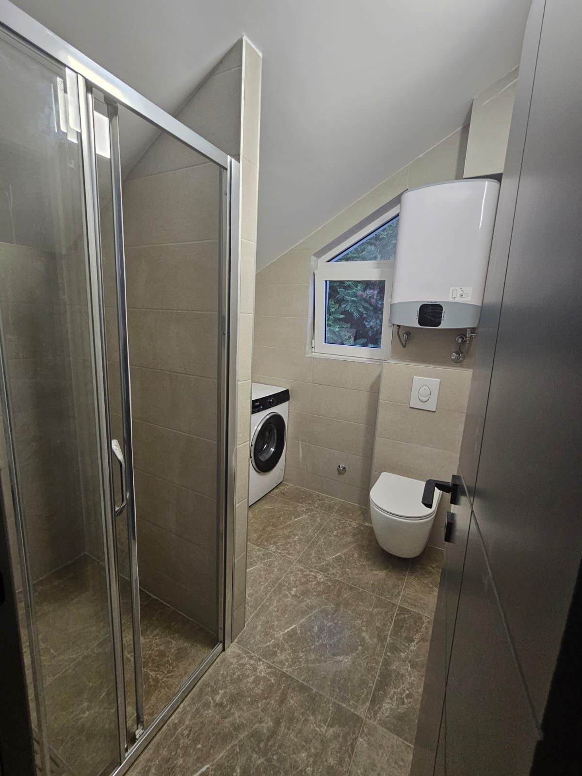 Jednosoban stan sa pogledom na more i parking mestom – Herceg Novi, Đenovići (izdavanje na duzi period) - Amfora Real Estate