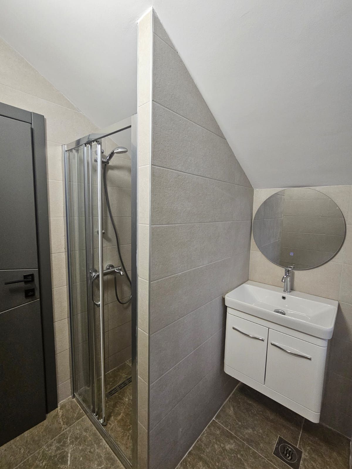 Jednosoban stan sa pogledom na more i parking mestom – Herceg Novi, Đenovići (izdavanje na duzi period) - Amfora Real Estate