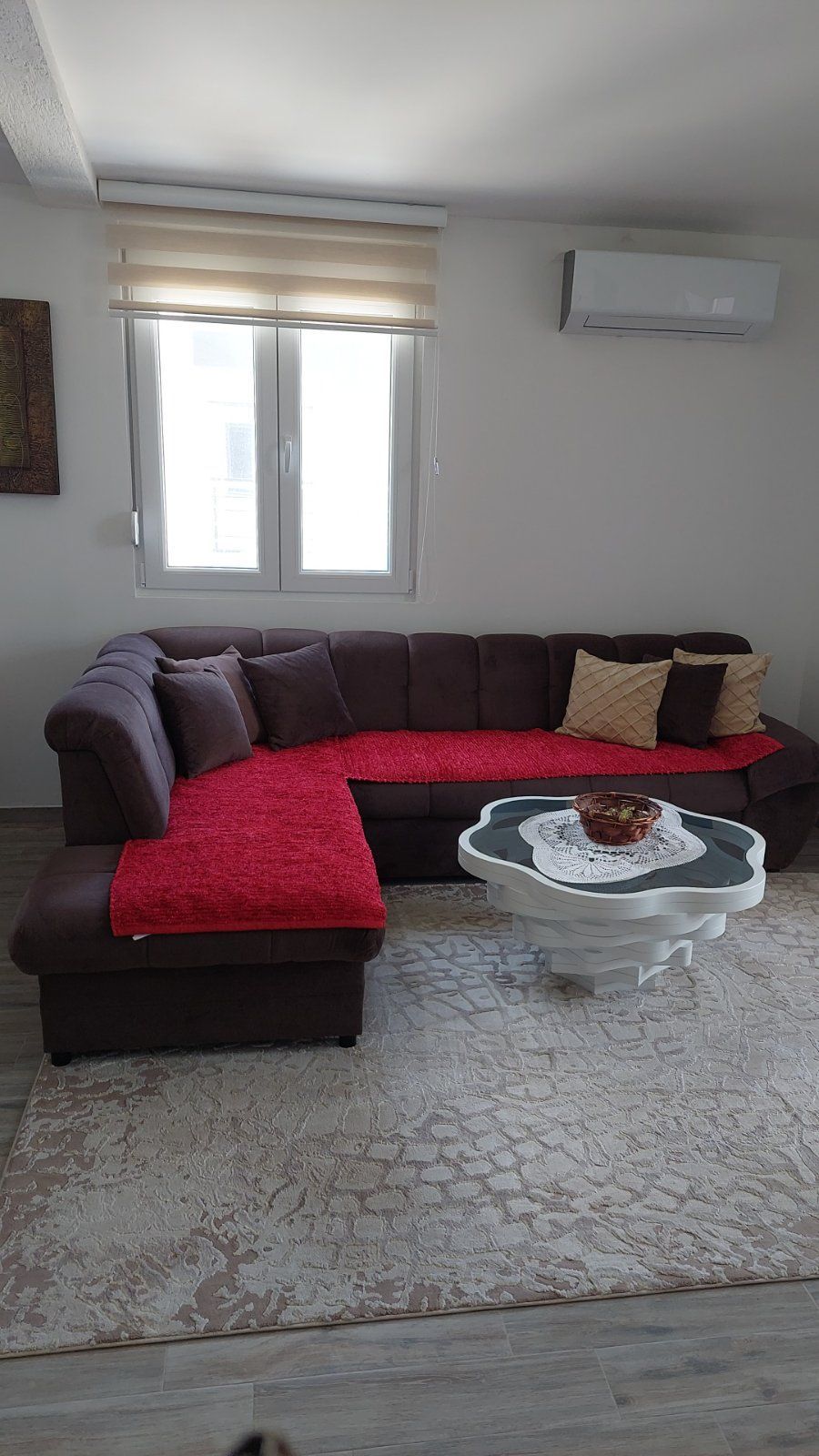 Dvosoban stan 74 m² za izdavanje u naselju Tomba, Bar (NA DUZI PERIOD) - Amfora Real Estate