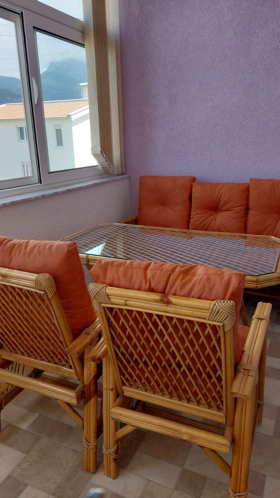 Dvosoban stan 74 m² za izdavanje u naselju Tomba, Bar (NA DUZI PERIOD) - Amfora Real Estate