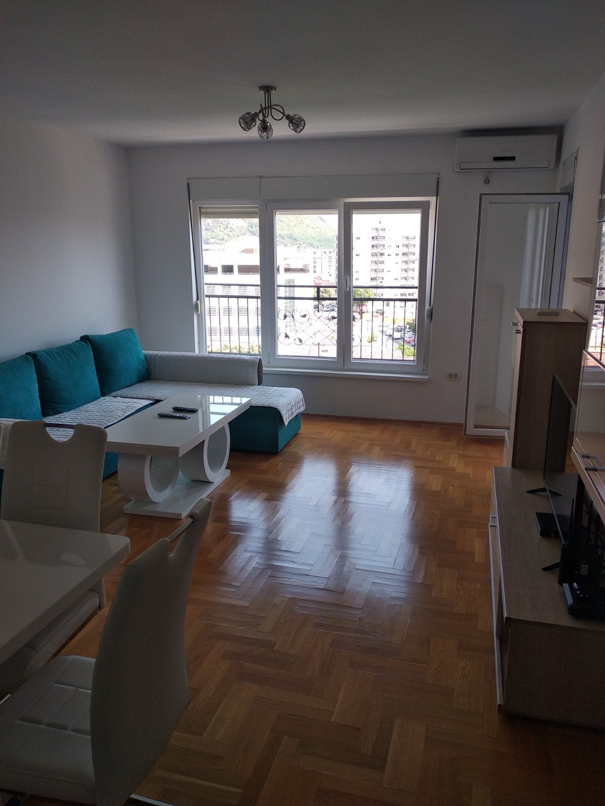 Trosoban stan 71 m² sa pogledom na more i grad u naselju Dubovica – Budva - Amfora Real Estate