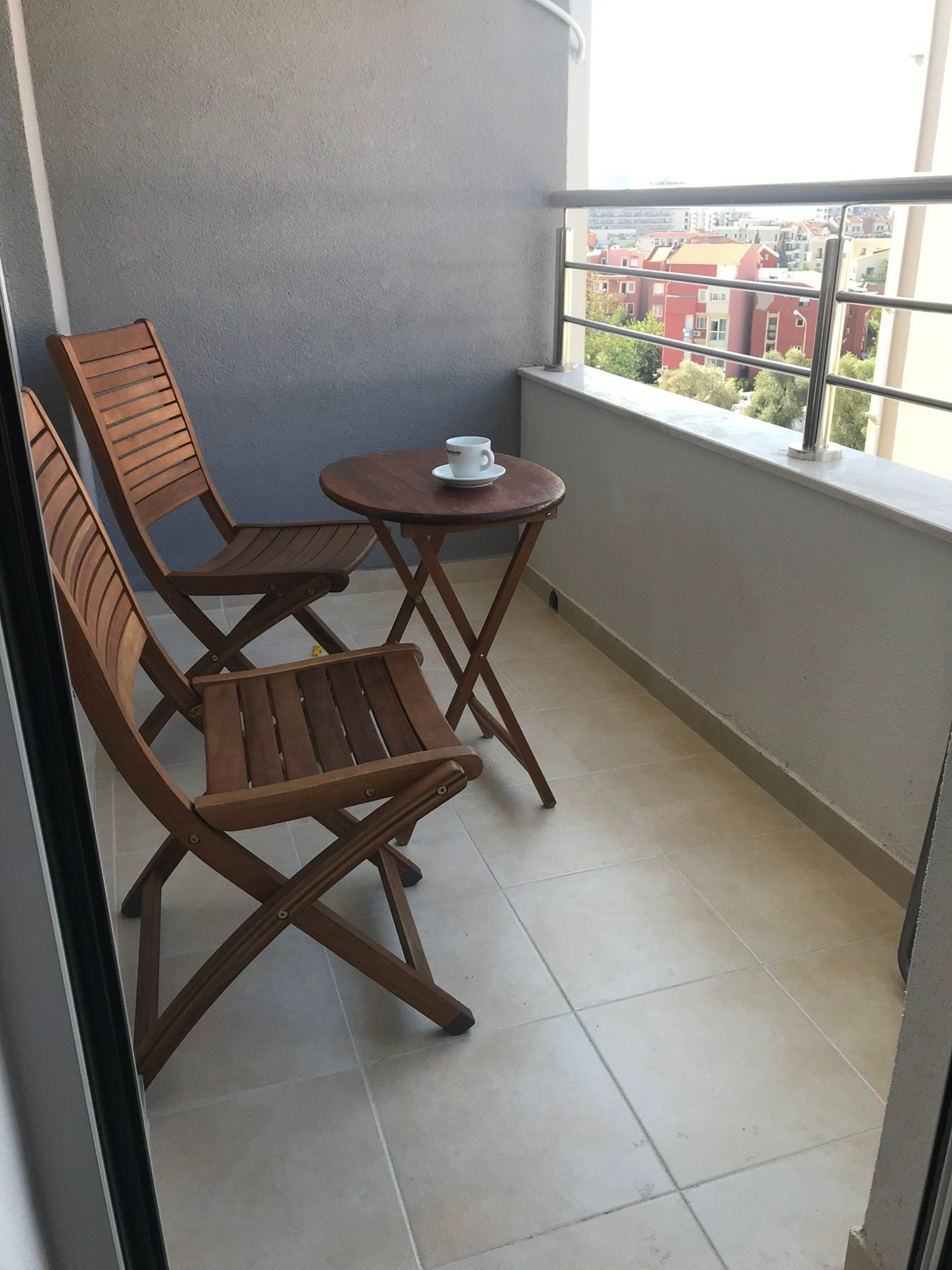 Namesten jednosoban stan 45m2,Maslinjak-Budva. (IZDAVANJE NA DUZI PERIOD) - Amfora Real Estate