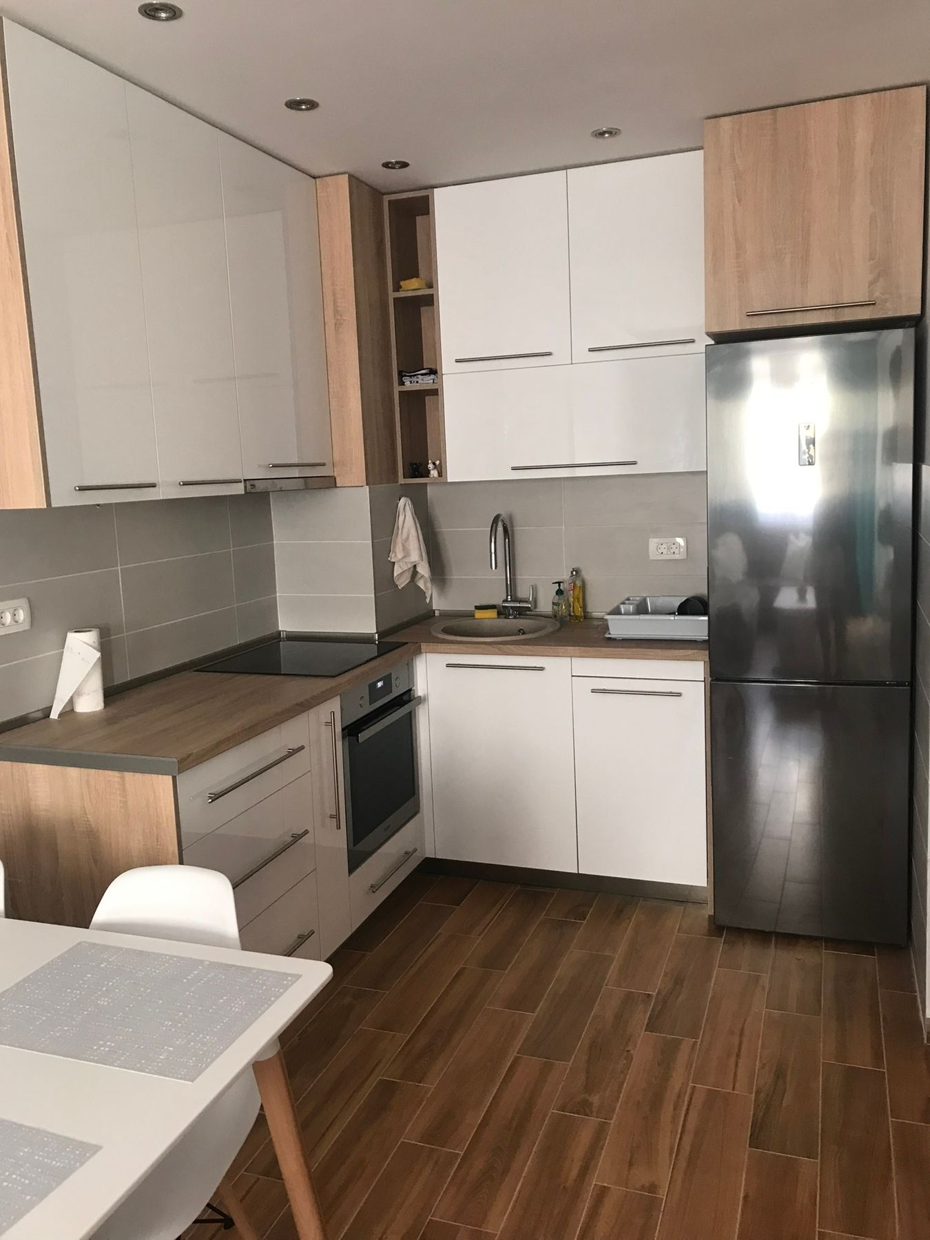 Namesten jednosoban stan 45m2,Maslinjak-Budva. (IZDAVANJE NA DUZI PERIOD) - Amfora Real Estate