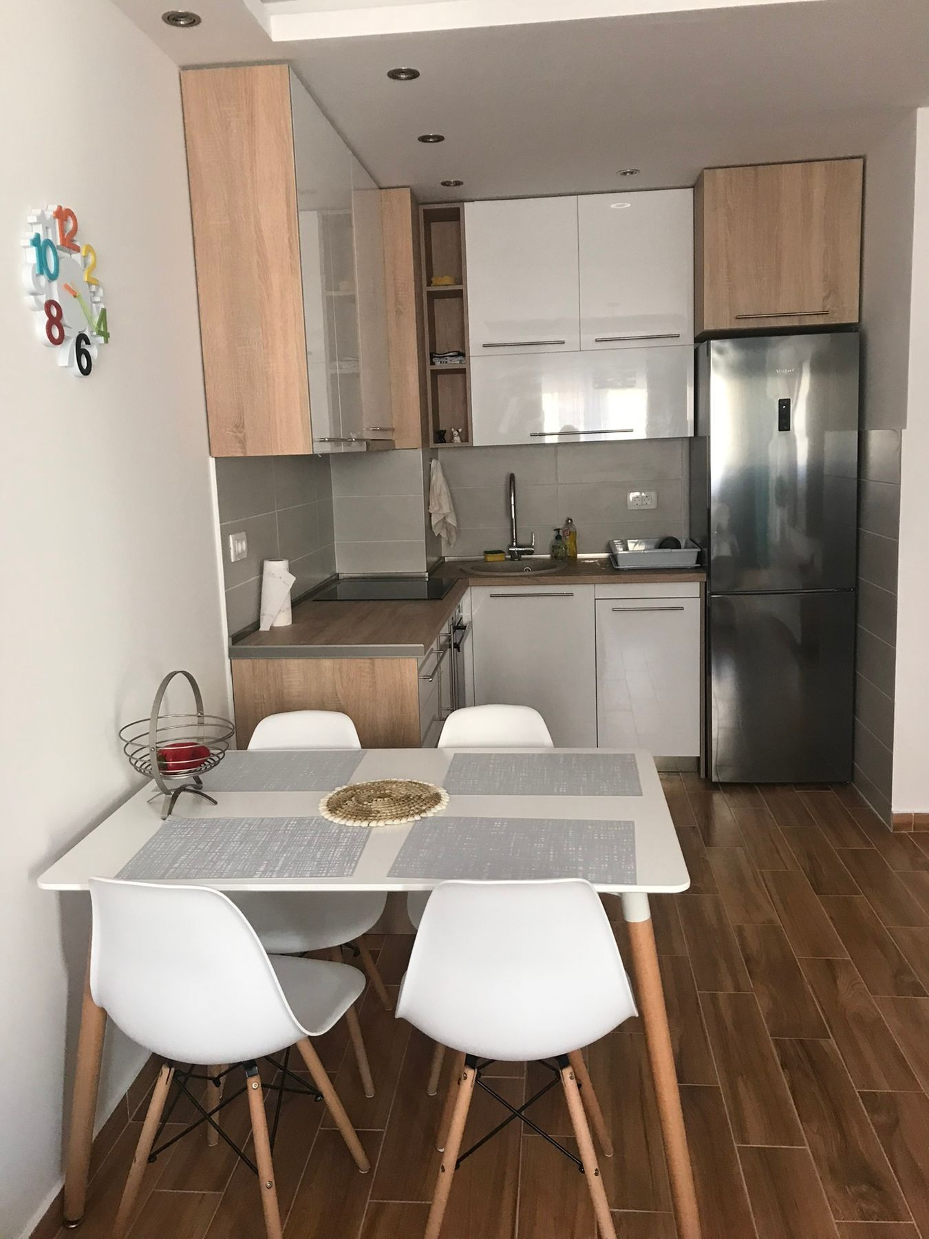 Namesten jednosoban stan 45m2,Maslinjak-Budva. (IZDAVANJE NA DUZI PERIOD) - Amfora Real Estate