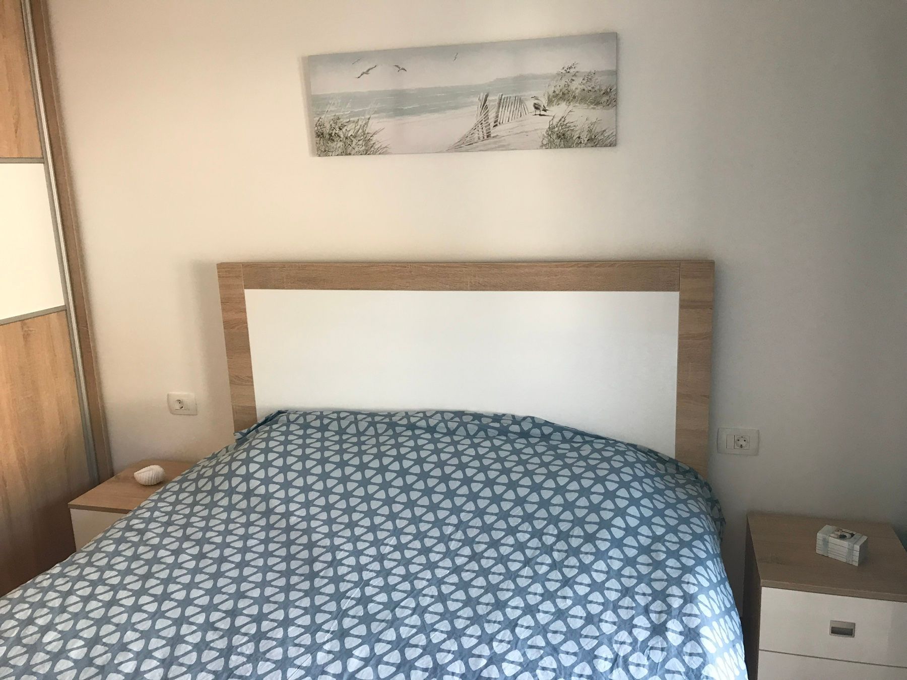 Namesten jednosoban stan 45m2,Maslinjak-Budva. (IZDAVANJE NA DUZI PERIOD) - Amfora Real Estate