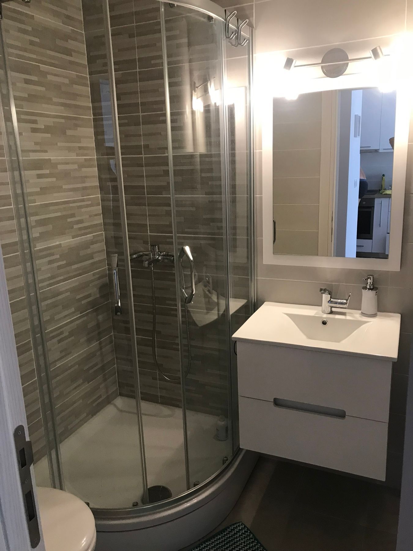 Namesten jednosoban stan 45m2,Maslinjak-Budva. (IZDAVANJE NA DUZI PERIOD) - Amfora Real Estate