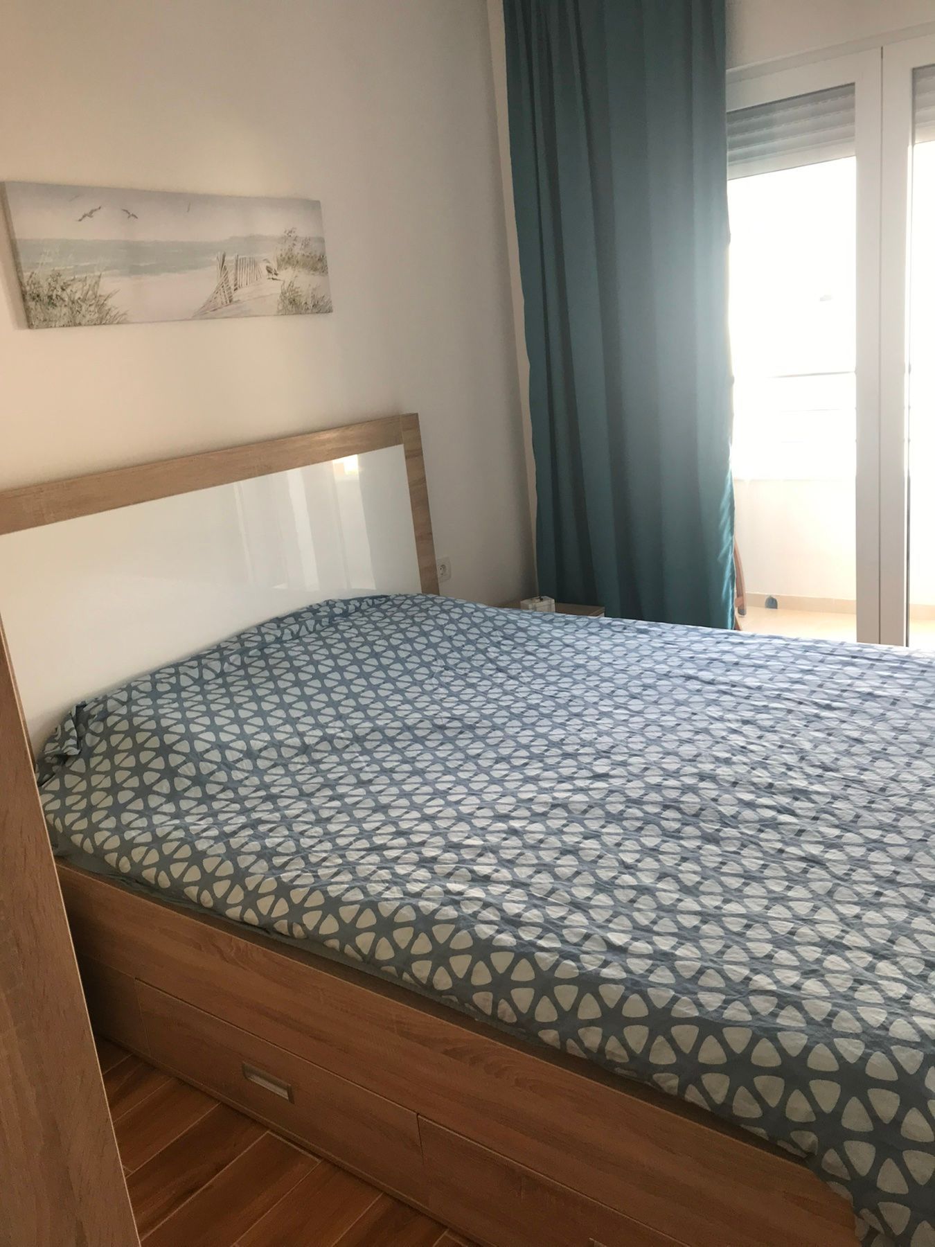 Namesten jednosoban stan 45m2,Maslinjak-Budva. (IZDAVANJE NA DUZI PERIOD) - Amfora Real Estate