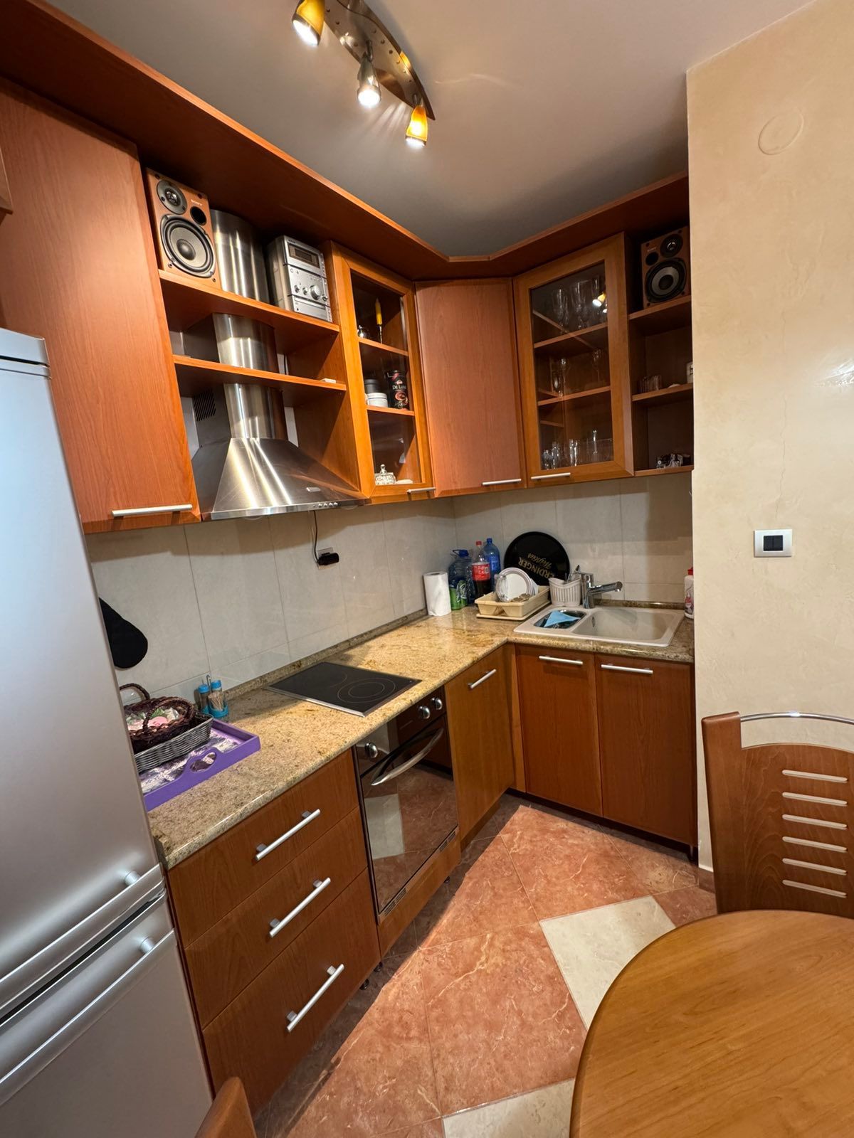 Jednosoban stan u centru Budve(Izdavanje na duzi period) - Amfora Real Estate