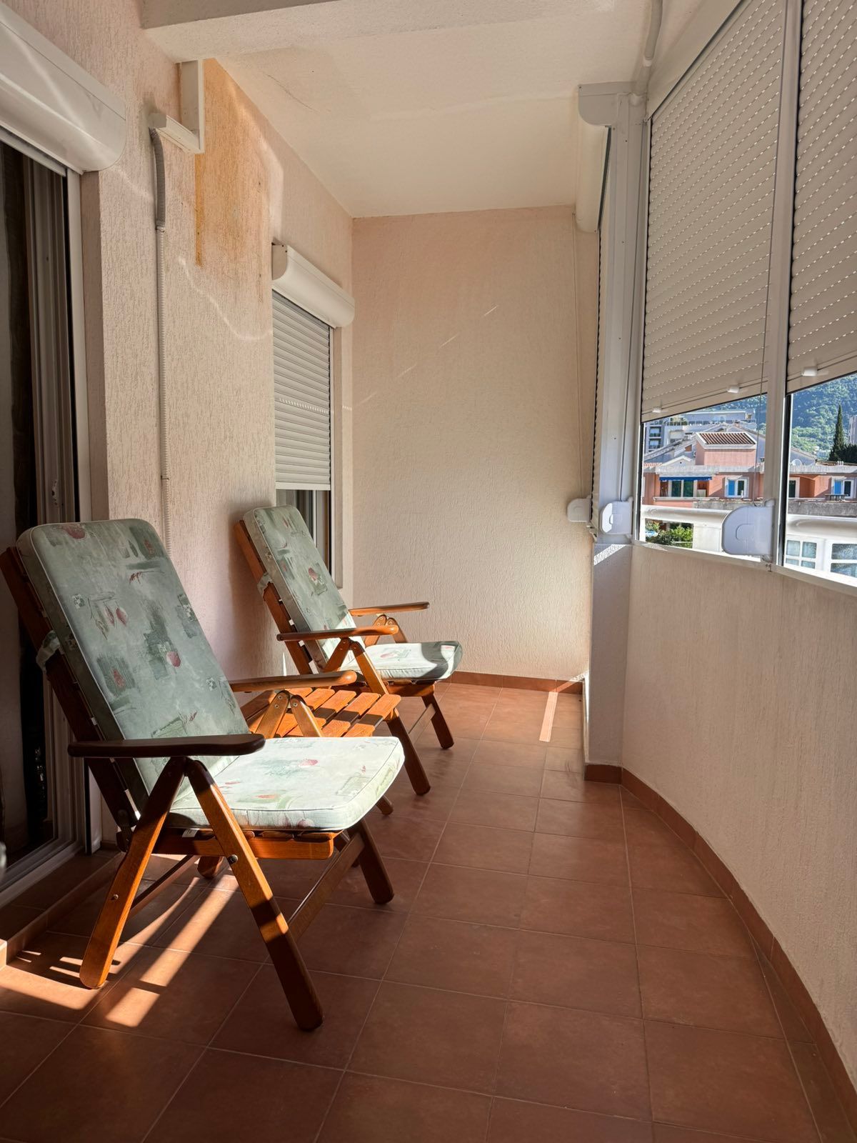 Jednosoban stan u centru Budve(Izdavanje na duzi period) - Amfora Real Estate