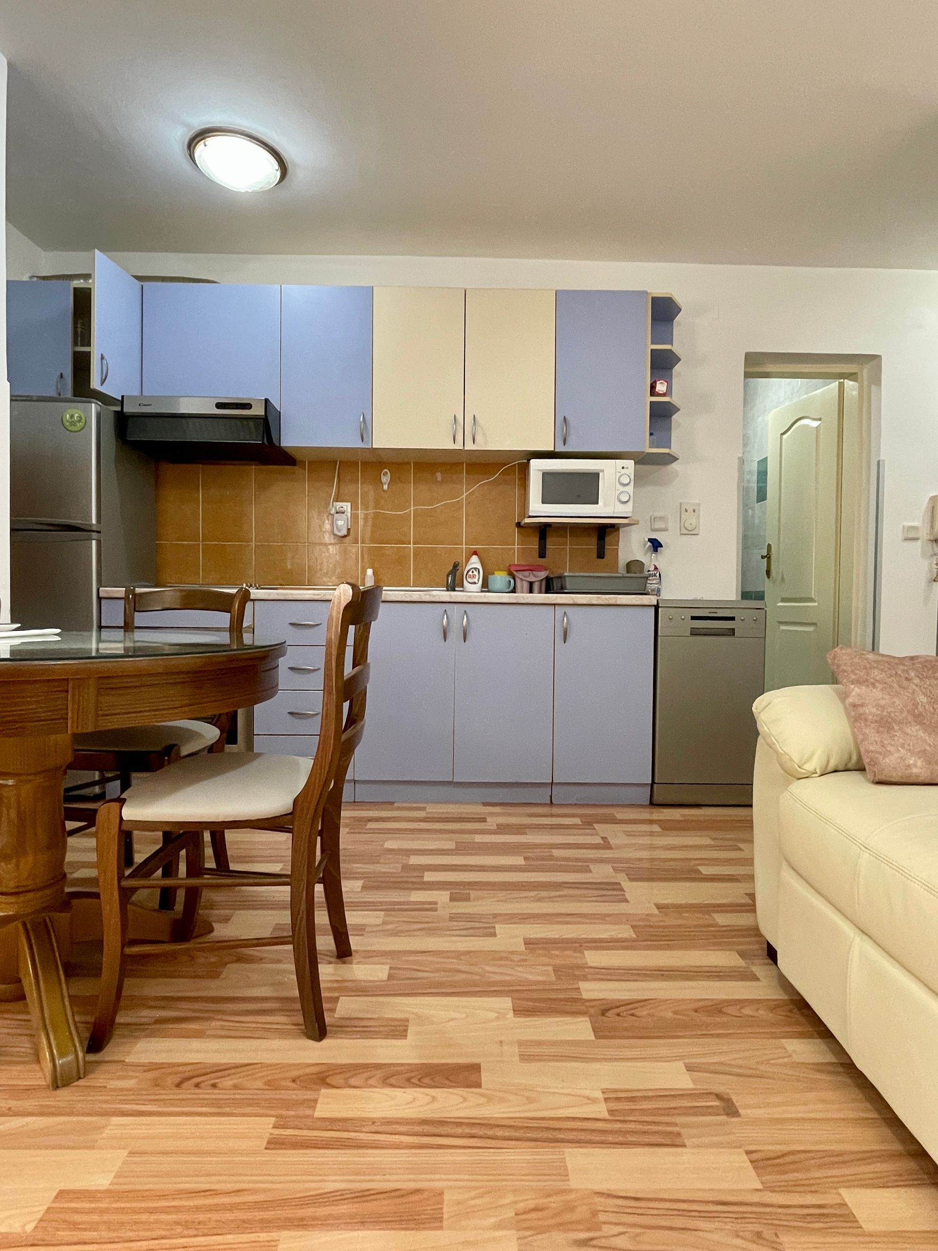 Jednosoban stan 42m2 Golubovina,Budva (izdavanje na duzi period) - Amfora Real Estate