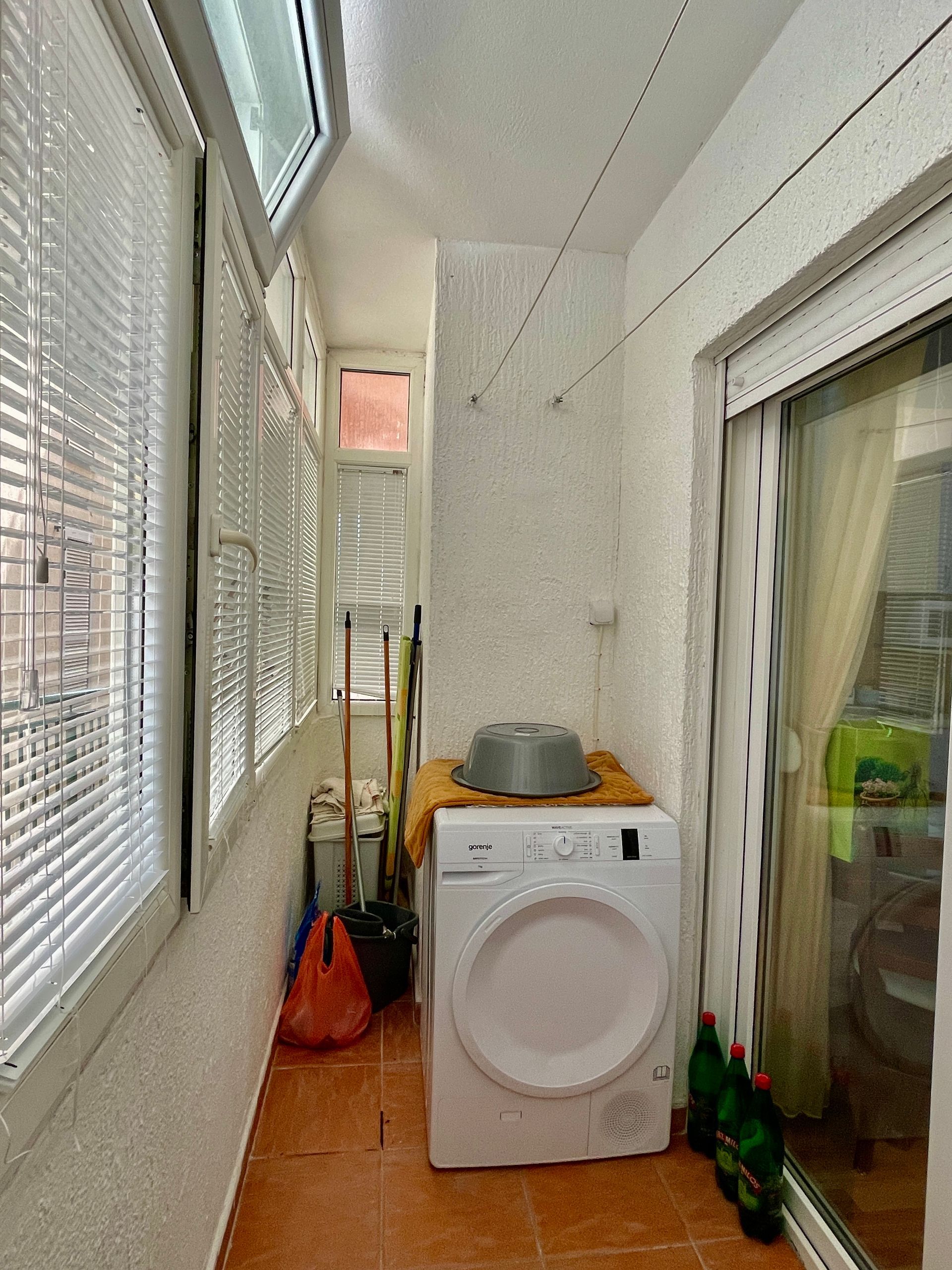 Jednosoban stan 42m2 Golubovina,Budva (izdavanje na duzi period) - Amfora Real Estate