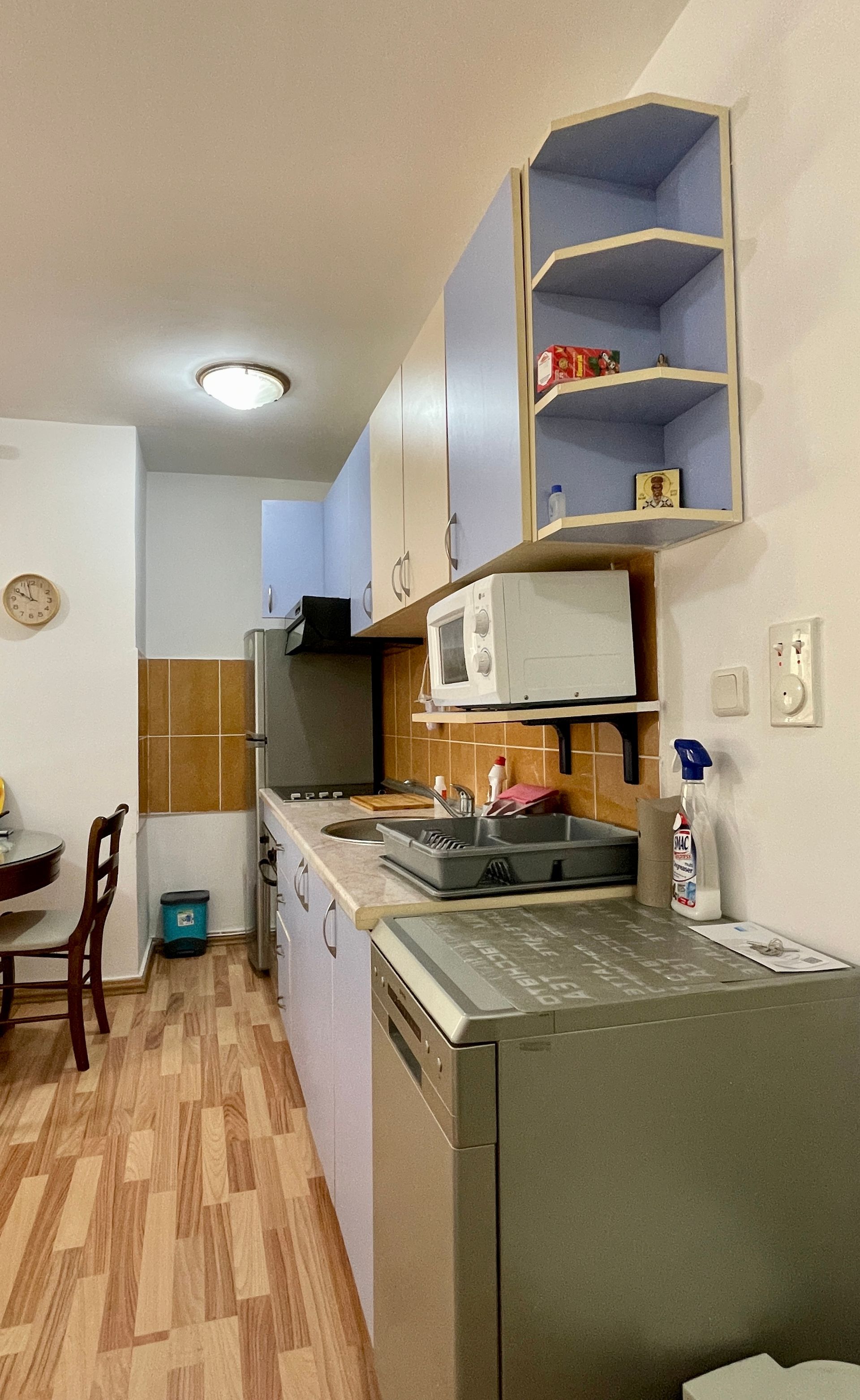 Jednosoban stan 42m2 Golubovina,Budva (izdavanje na duzi period) - Amfora Real Estate