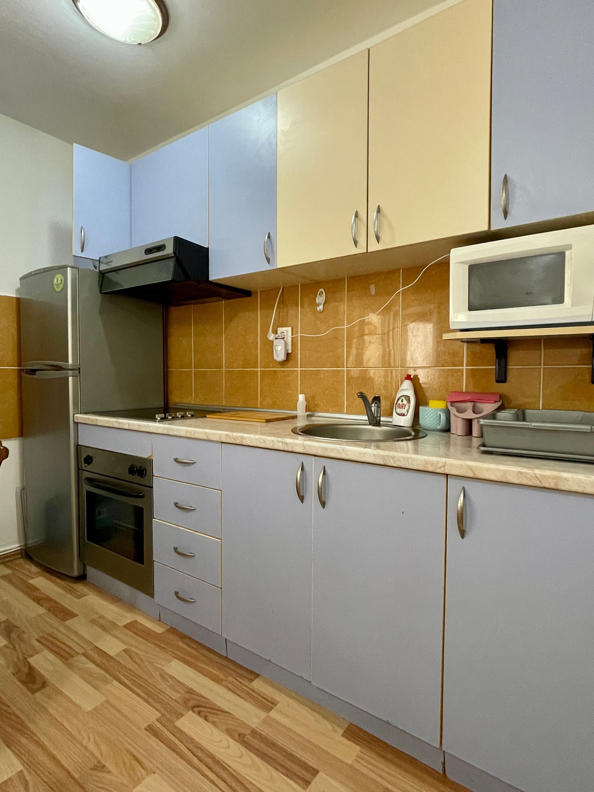 Jednosoban stan 42m2 Golubovina,Budva (izdavanje na duzi period) - Amfora Real Estate