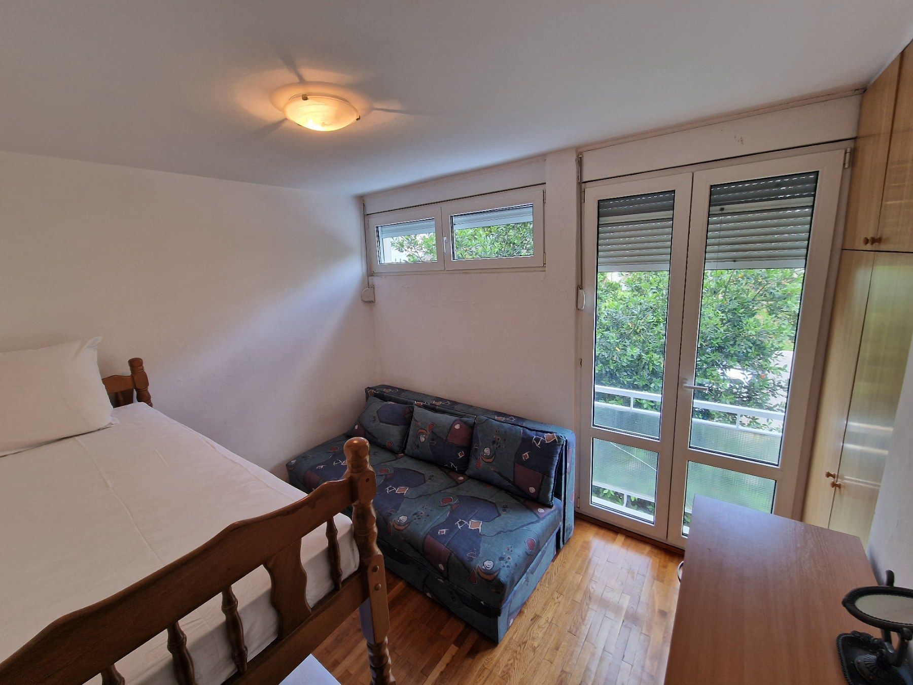 Jednosoban stan 40m2 u centru Budve (Izdavanje na period do sezone 01.06.2026) - Amfora Real Estate