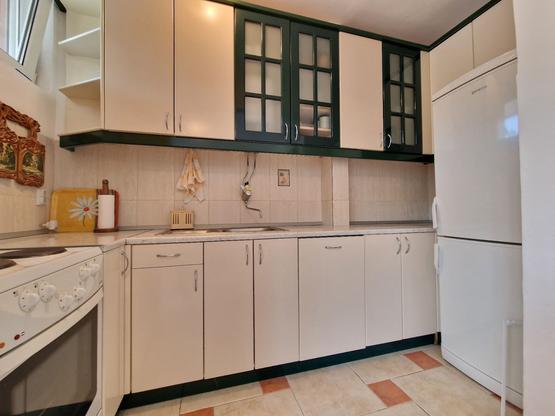 Jednosoban stan 40m2 u centru Budve (Izdavanje na period do sezone 01.06.2026) - Amfora Real Estate