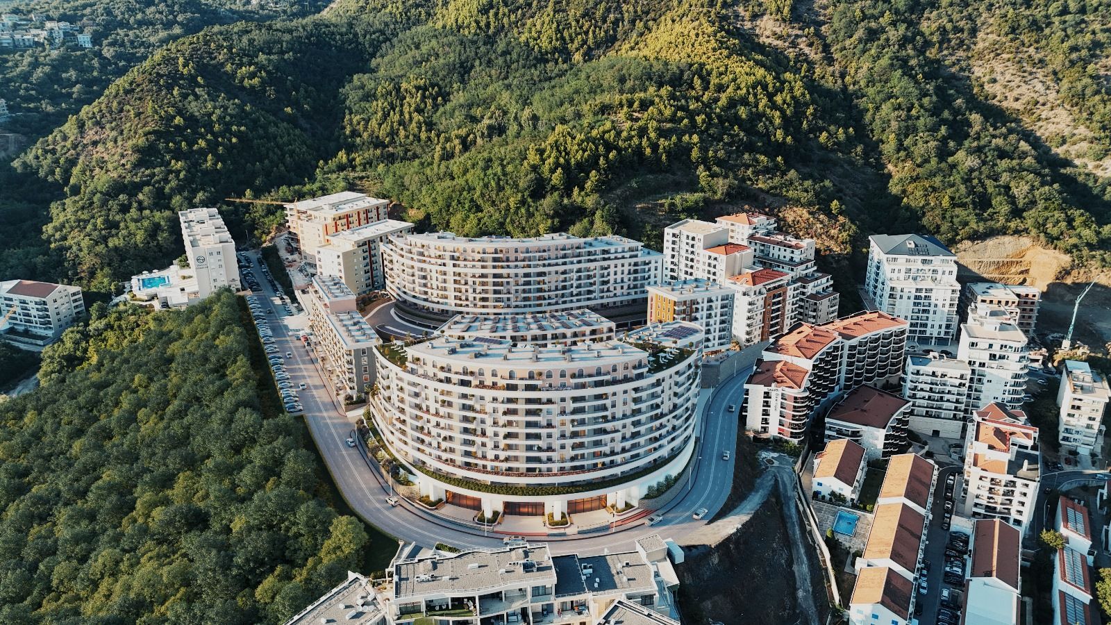 Dvosoban stan 77.37m2 u novom stambenom kompleksu u Becicima - Amfora Real Estate