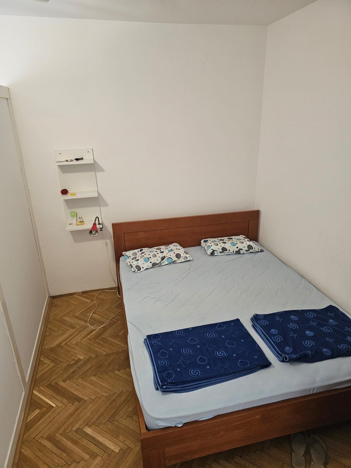 Jednosoban namesten stan u centru Budve (Izdavanje na period do sezone 01.06.2026) - Amfora Real Estate