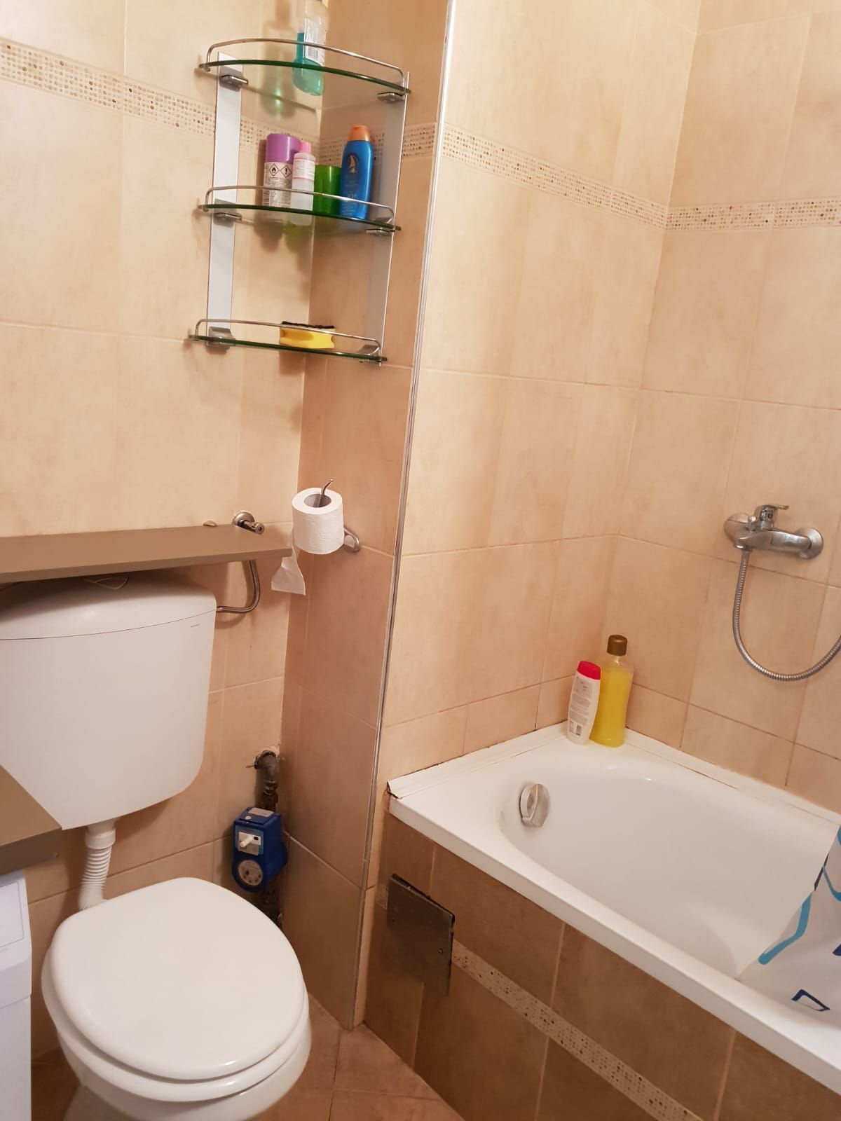 Jednosoban namesten stan u centru Budve (Izdavanje na period do sezone 01.06.2026) - Amfora Real Estate