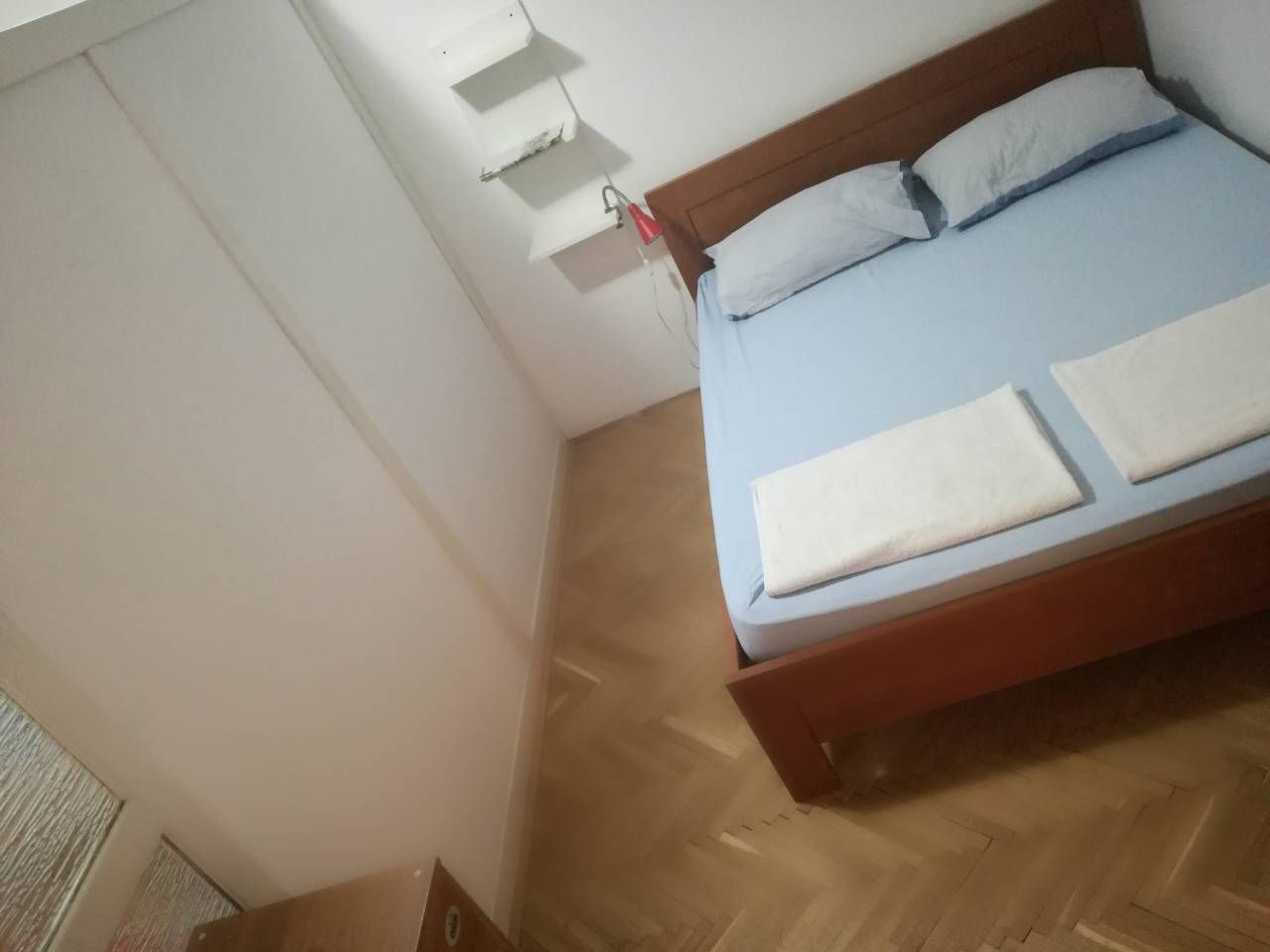 Jednosoban namesten stan u centru Budve (Izdavanje na period do sezone 01.06.2026) - Amfora Real Estate