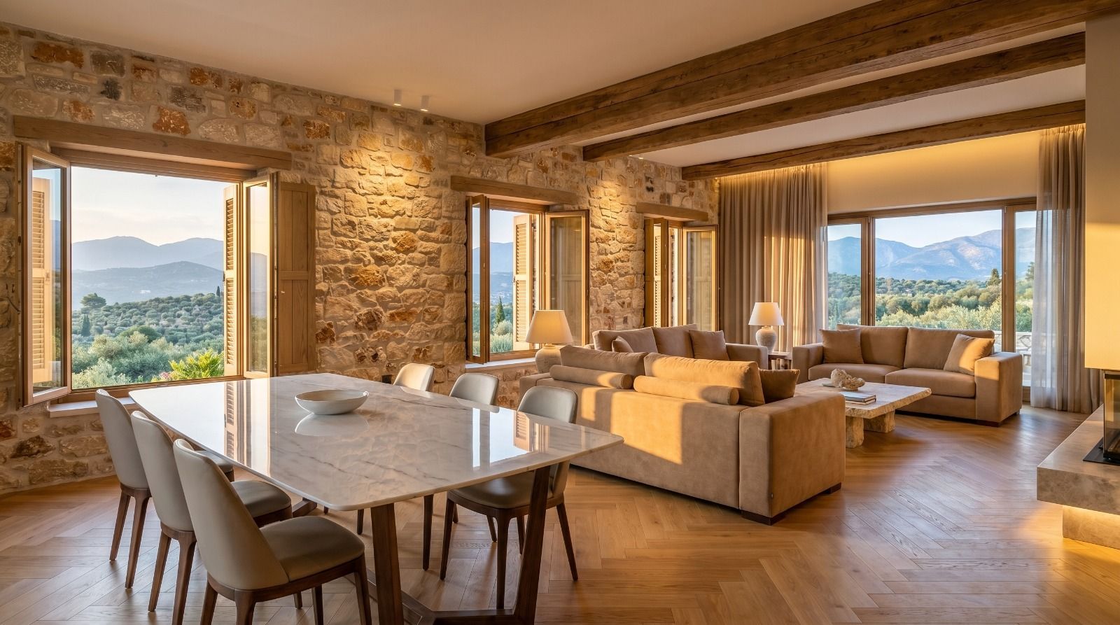 Jednosoban stan 38.76m² u luksuznom kompleksu Palazzo Jaz sa bazenom – Kovačko Polje, Kotor (Mogućnost odloženog plaćanja i kupovine putem hipotekarnog kredita) - Amfora Real Estate