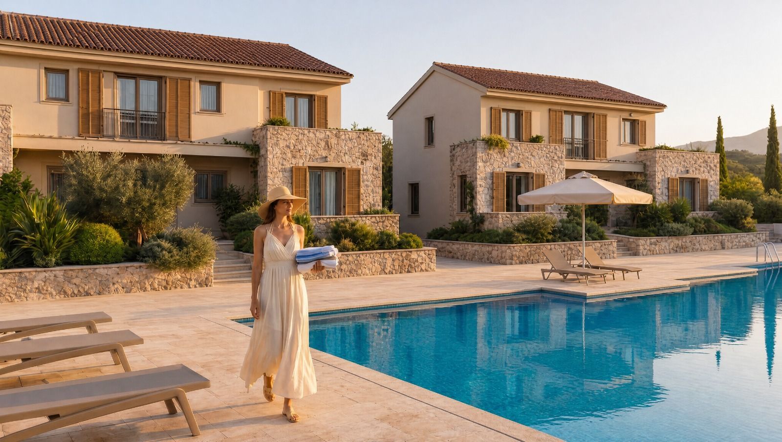 Dvosoban stan 58m² u luksuznom kompleksu Palazzo Jaz sa bazenom – Kovačko Polje, Kotor (Mogućnost odloženog plaćanja i kupovine putem hipotekarnog kredita) - Amfora Real Estate