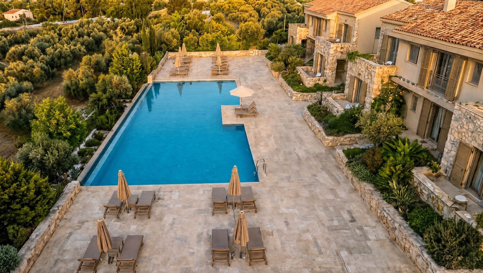 Jednosoban stan 46m² u luksuznom kompleksu Palazzo Jaz sa bazenom – Kovačko Polje, Kotor (Mogućnost odloženog plaćanja i kupovine putem hipotekarnog kredita) - Amfora Real Estate