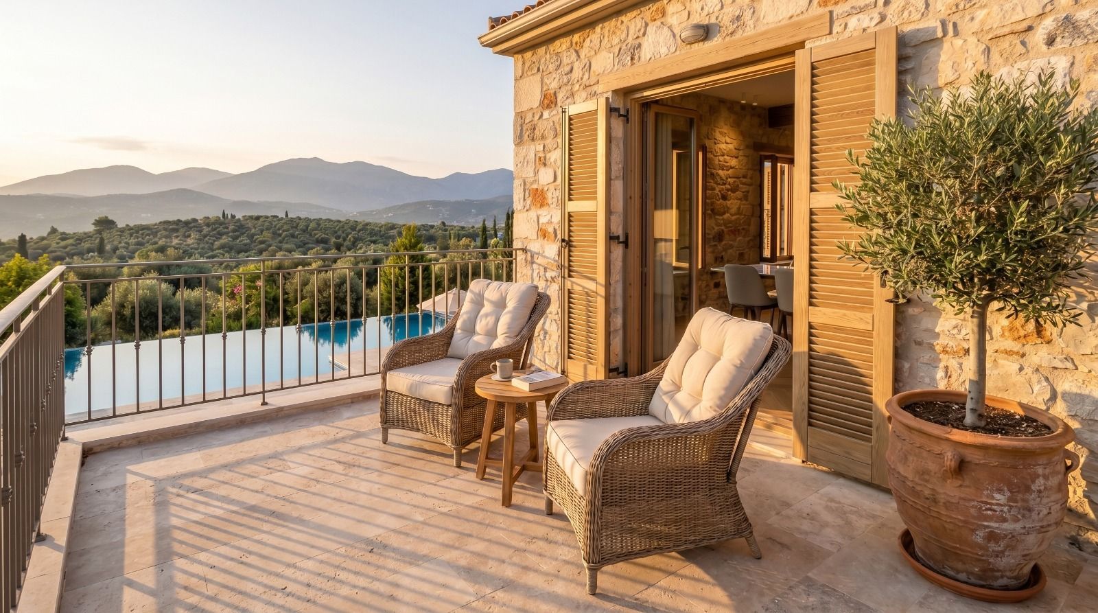 Dvosoban stan 57.43m² u luksuznom kompleksu Palazzo Jaz sa bazenom – Kovačko Polje, Kotor (Mogućnost odloženog plaćanja i kupovine putem hipotekarnog kredita) - Amfora Real Estate