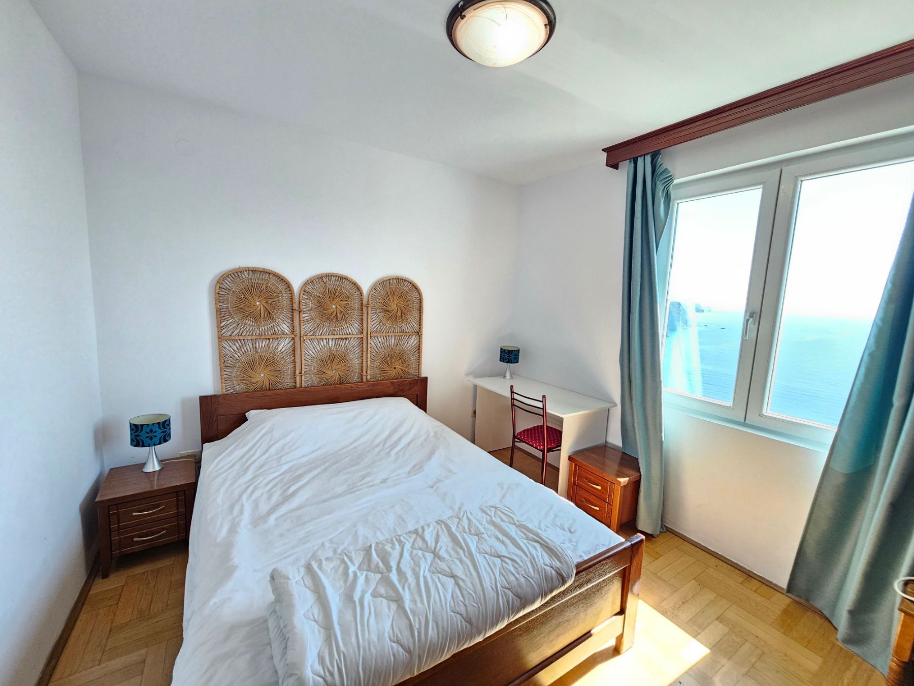 Jednosoban stan 64m2 sa panoramskim pogledom-Budva,Komosevina (IZDAVANJE NA DUZI PERIOD) - Amfora Real Estate