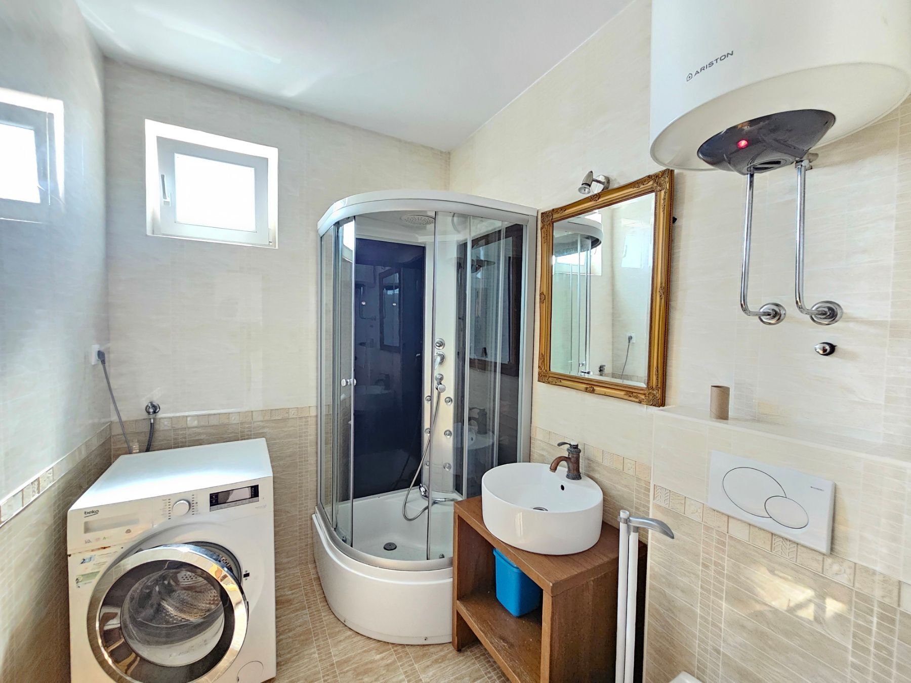 Jednosoban stan 64m2 sa panoramskim pogledom-Budva,Komosevina (IZDAVANJE NA DUZI PERIOD) - Amfora Real Estate