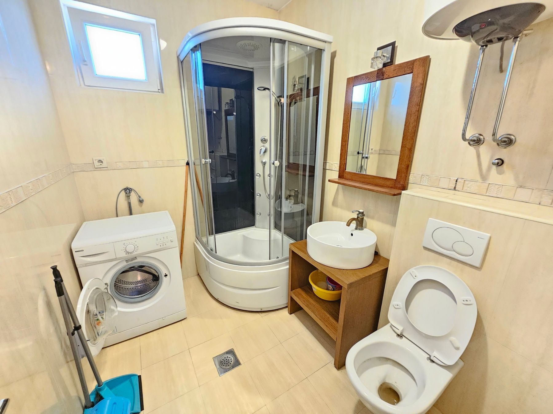 Jednosoban stan 69m2 sa panoramskim pogledom-Budva,Komosevina (IZDAVANJE NA DUZI PERIOD) - Amfora Real Estate