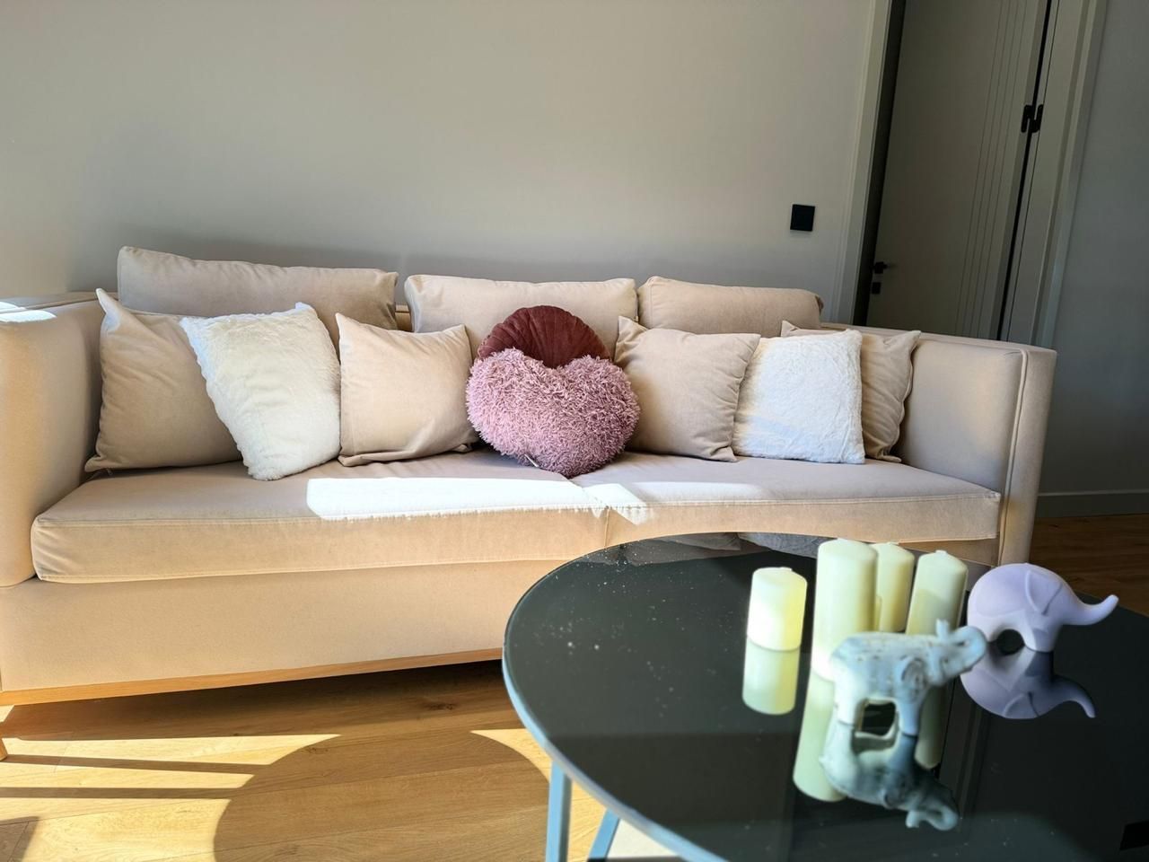 Hitna prodaja! Prelep jednosoban 45m² stan na 50 metara od mora – Seljanovo, Tivat (bez poreza 3%) - Amfora Real Estate