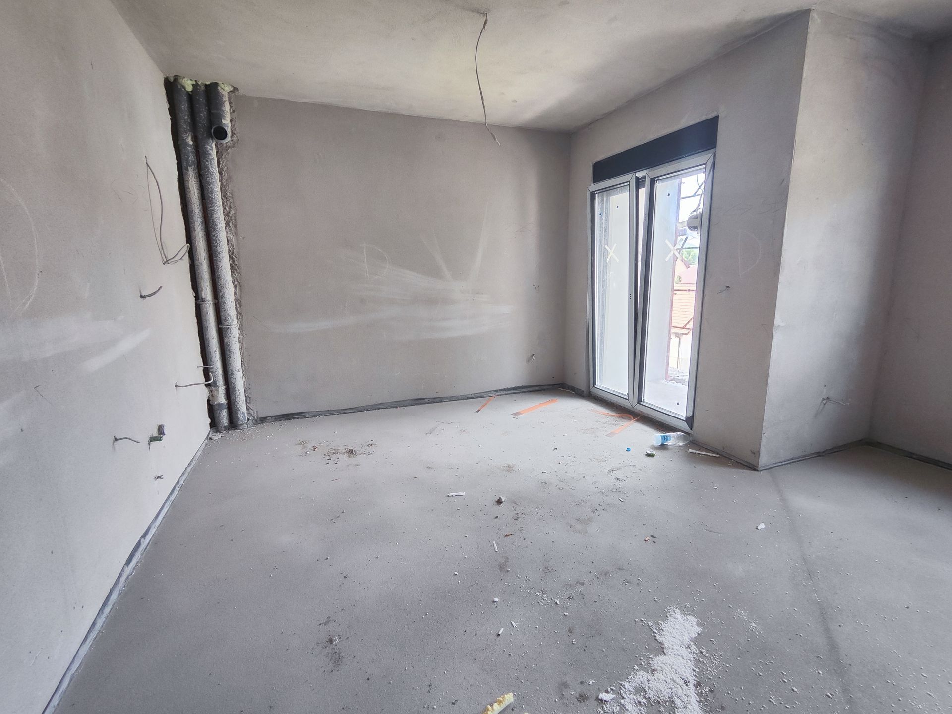 Nov jednosoban stan 40m2 u novoj zgradi u centru Kolašina – završetak mart 2026. - Amfora Real Estate