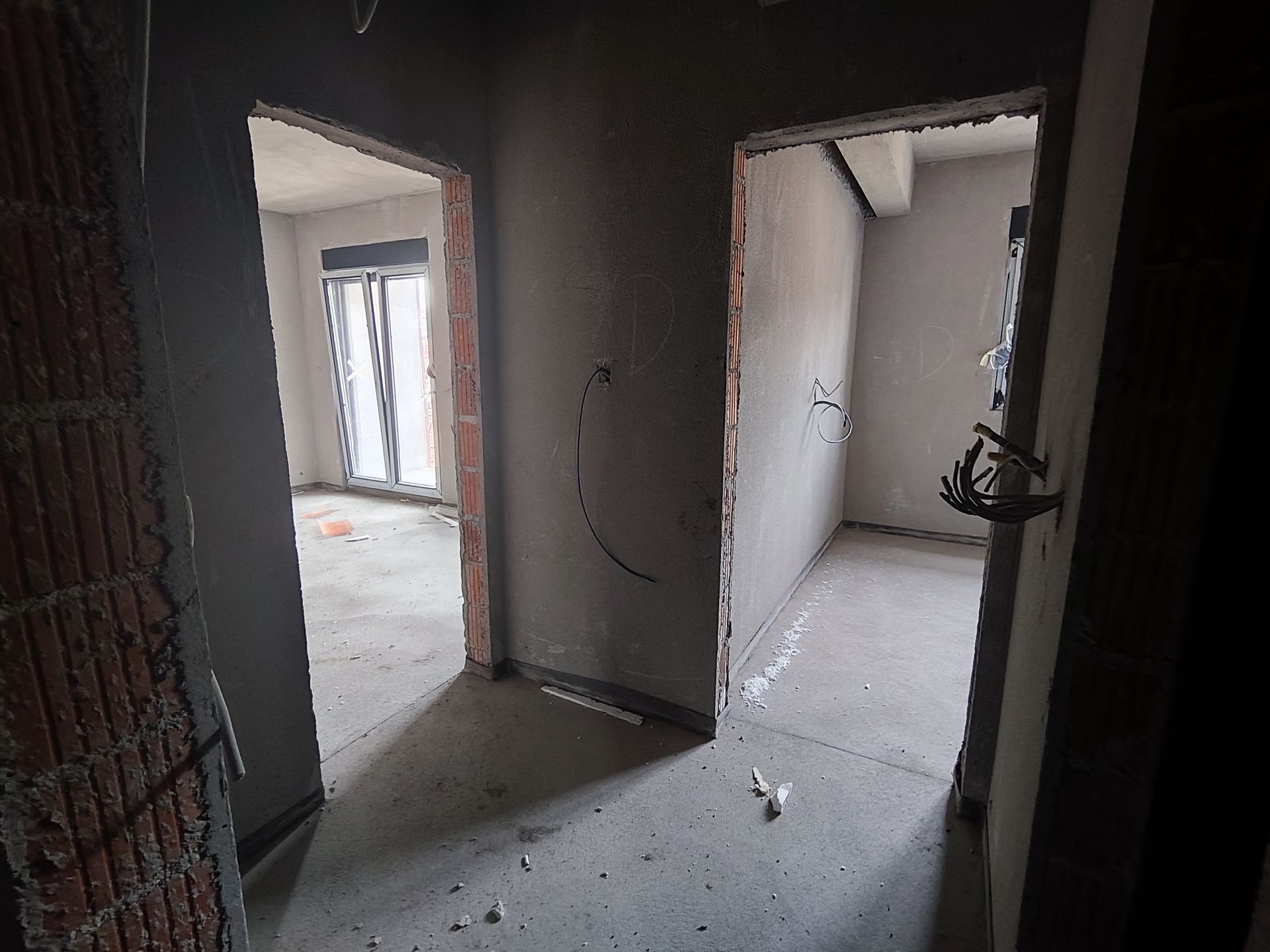 Nov jednosoban stan 40m2 u novoj zgradi u centru Kolašina – završetak mart 2026. - Amfora Real Estate