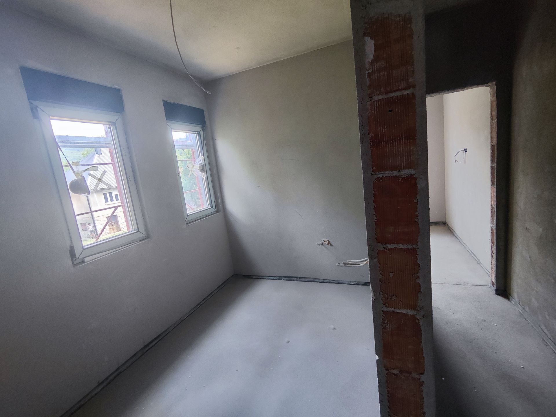 Nov dvosoban stan 57.9m2 u novoj zgradi u centru Kolašina – završetak mart 2026. - Amfora Real Estate