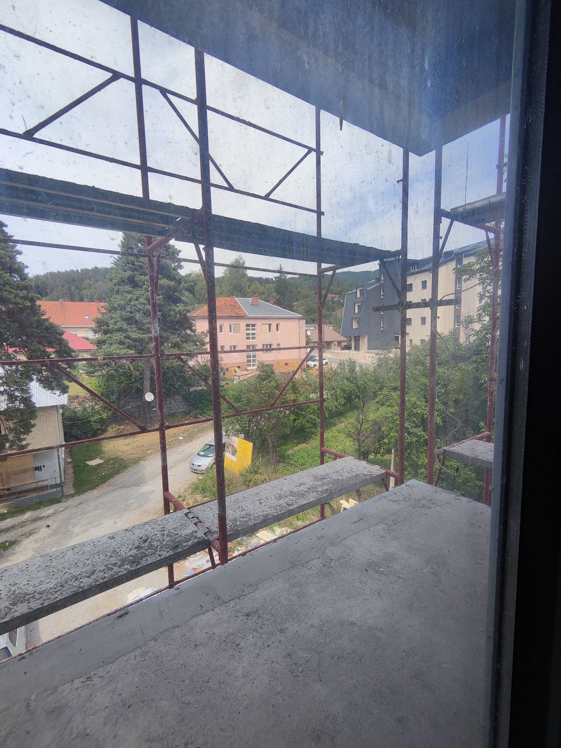 Nov dvosoban stan 57.9m2 u novoj zgradi u centru Kolašina – završetak mart 2026. - Amfora Real Estate