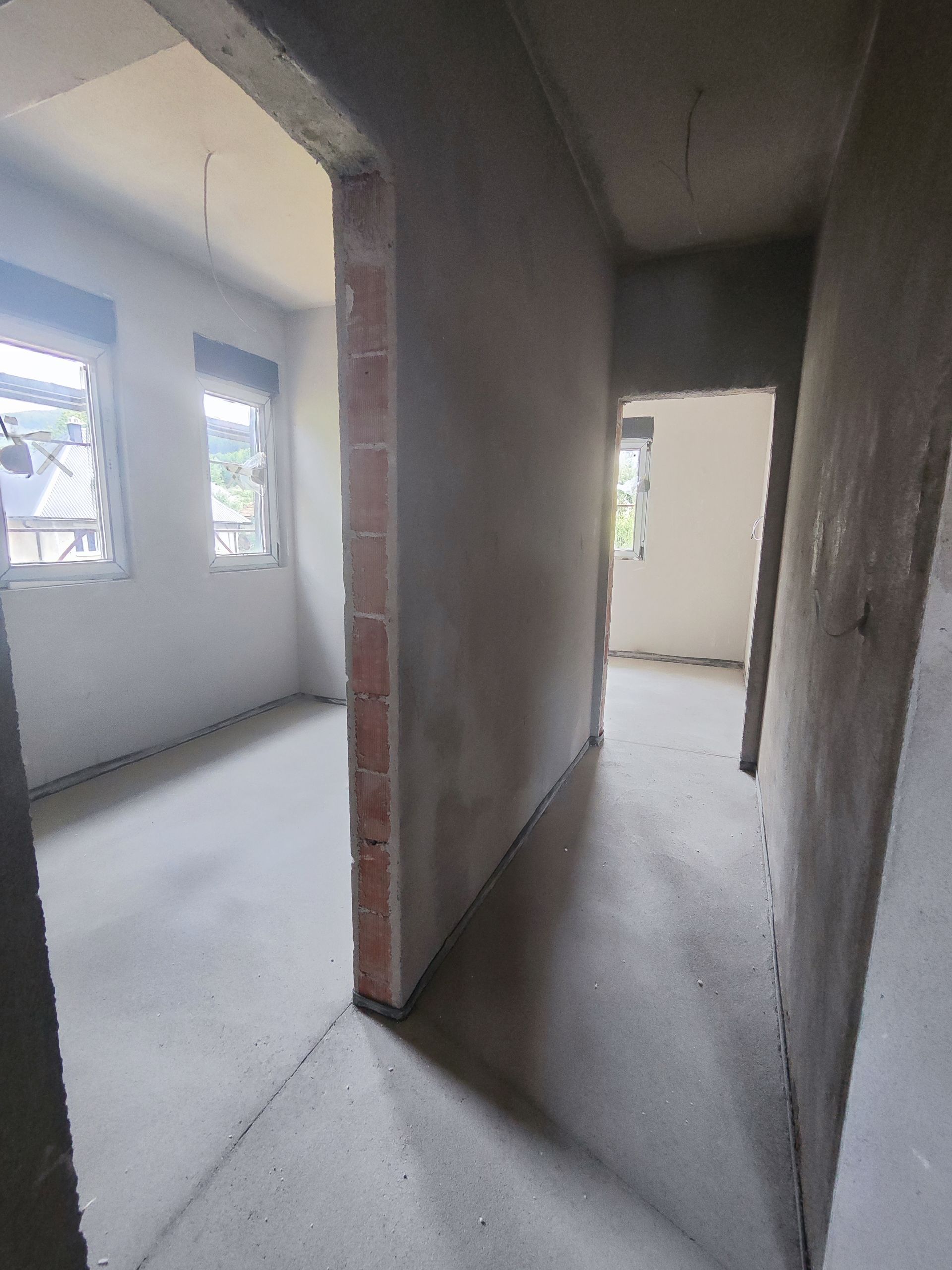 Nov dvosoban stan 57.9m2 u novoj zgradi u centru Kolašina – završetak mart 2026. - Amfora Real Estate