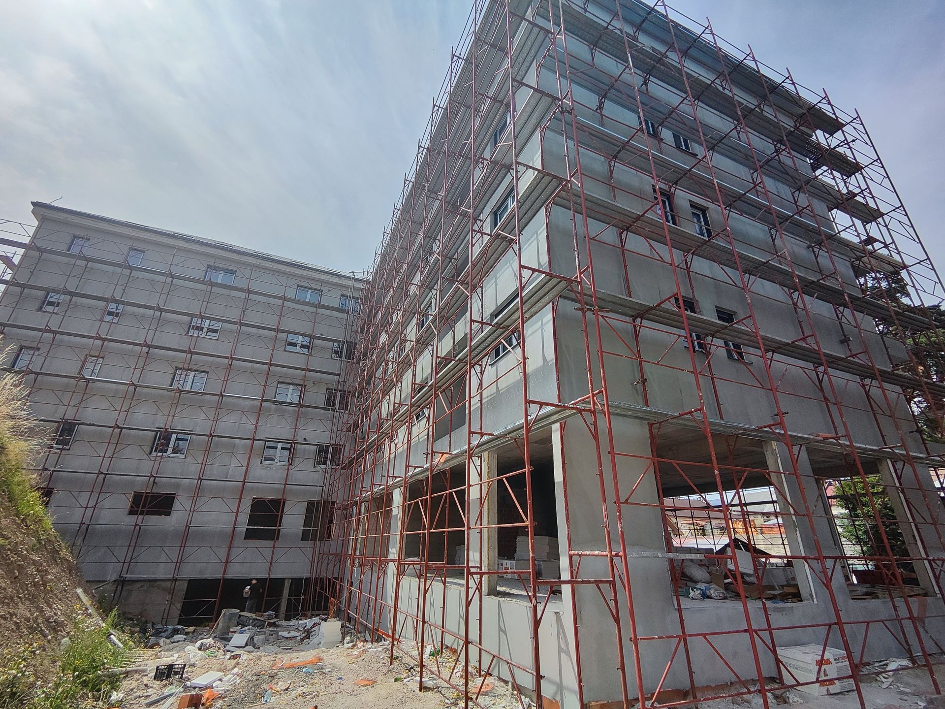 Nov dvosoban stan 57.9m2 u novoj zgradi u centru Kolašina – završetak mart 2026. - Amfora Real Estate