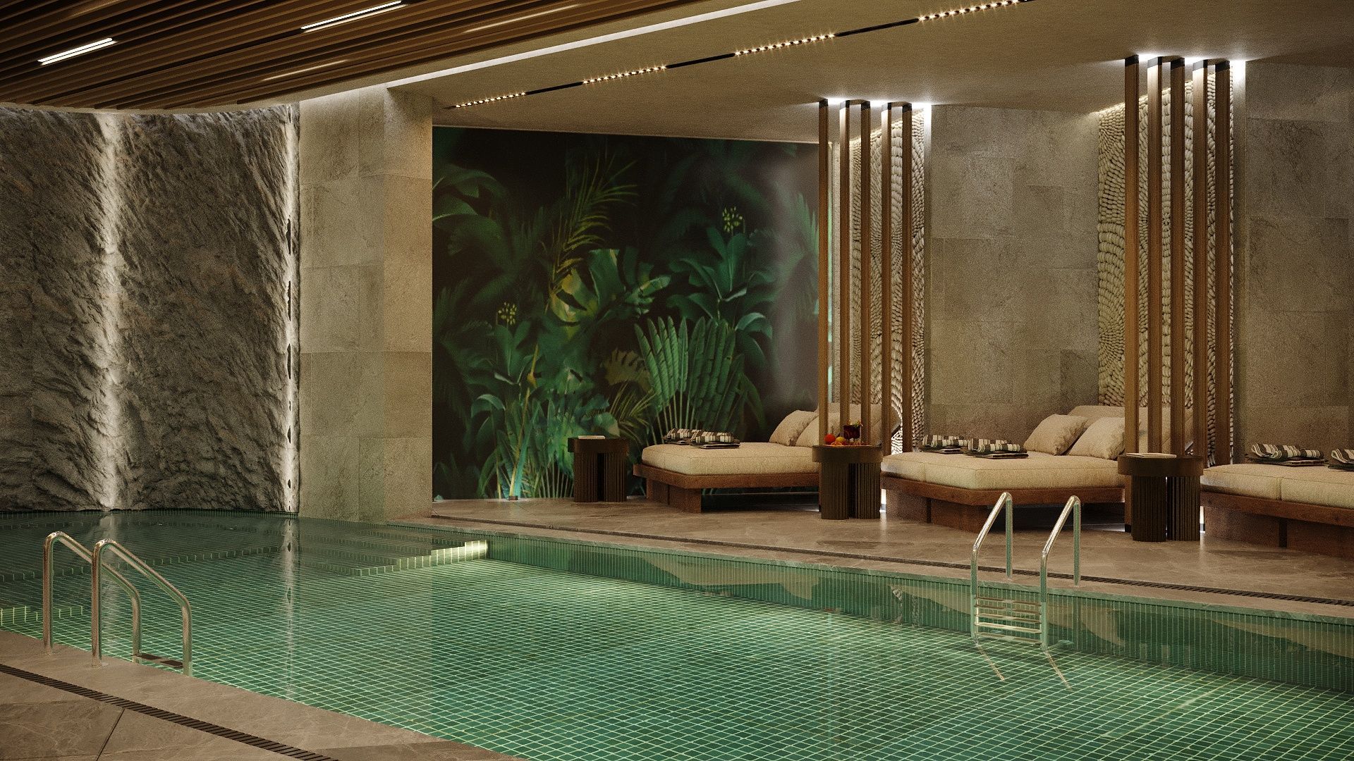 Suite apartman 51.54m² u Novom Luksuznom Kompleksu na Atraktivnoj Lokaciji-Seljanovo, Tivat - Amfora Real Estate