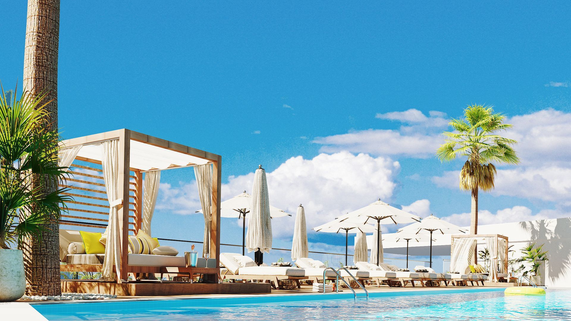 Suite apartman 51.54m² u Novom Luksuznom Kompleksu na Atraktivnoj Lokaciji-Seljanovo, Tivat - Amfora Real Estate