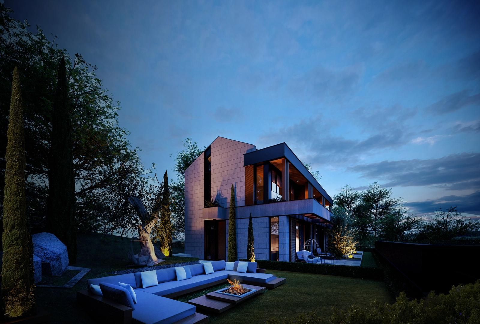 Prodaja luksuznih duplex apartmana 64,5 m² sa pogledom na more – Herceg Novi, Crna Gora - Amfora Real Estate