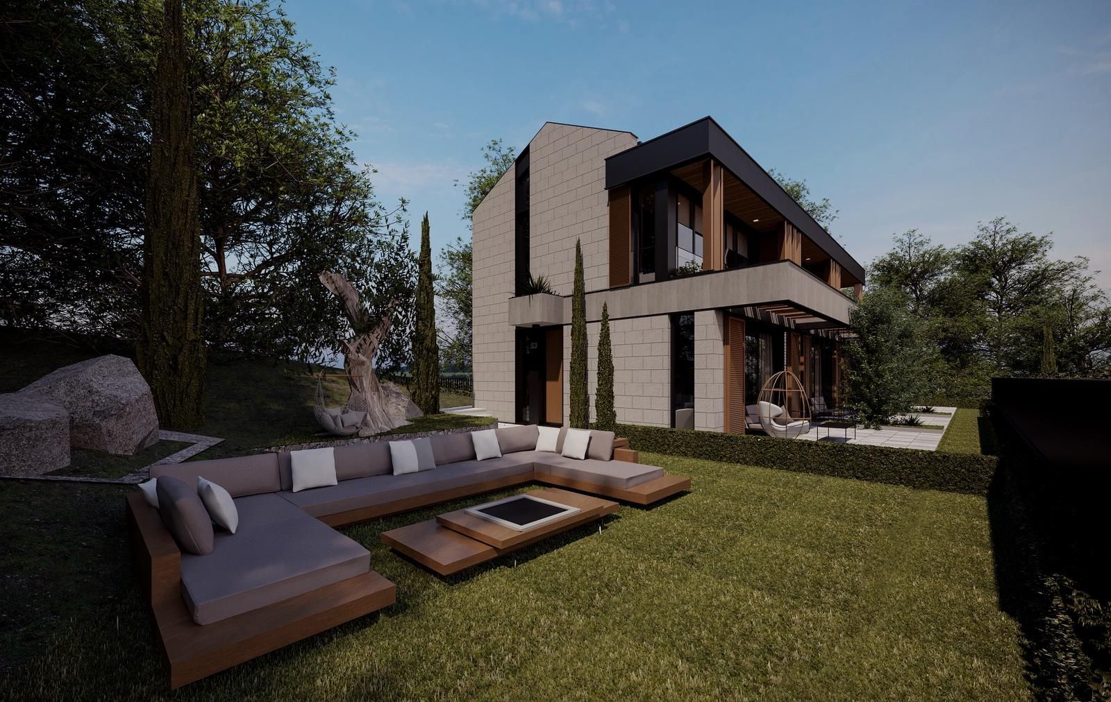 Prodaja luksuznih duplex apartmana 64,5 m² sa pogledom na more – Herceg Novi, Crna Gora - Amfora Real Estate