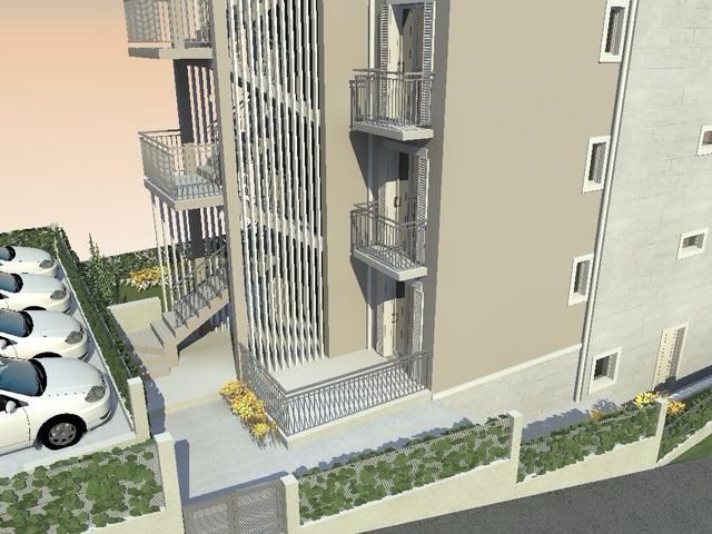 Prodaje se trosoban stan 96m2 u novoj stambenoj zgradi (bez placanja poreza 3%) - DJURASEVICI,TIVAT - Amfora Real Estate