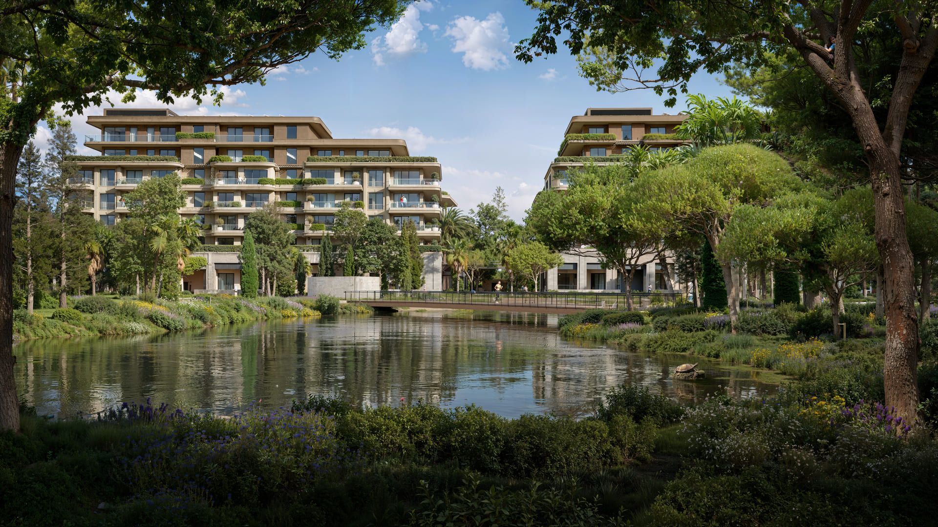 Ekskluzivni stanovi u novom luksuznom kompleksu, na prvoj liniji mora u Ulcinju, Velika Plaža - Amfora Real Estate