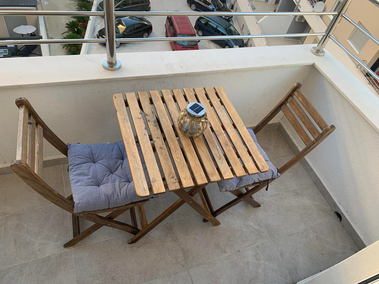 Izdavanje moderno opremljenog jednosobnog stana u Budvi – Dugoročni zakup - Amfora Real Estate