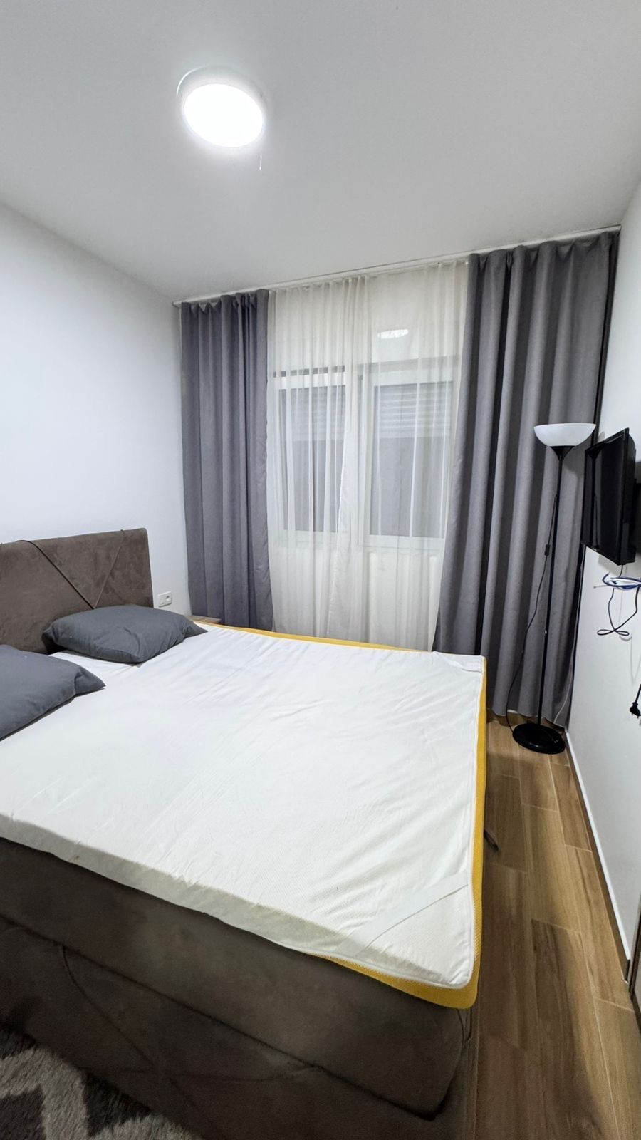 Izdavanje moderno opremljenog jednosobnog stana u Budvi – Dugoročni zakup - Amfora Real Estate