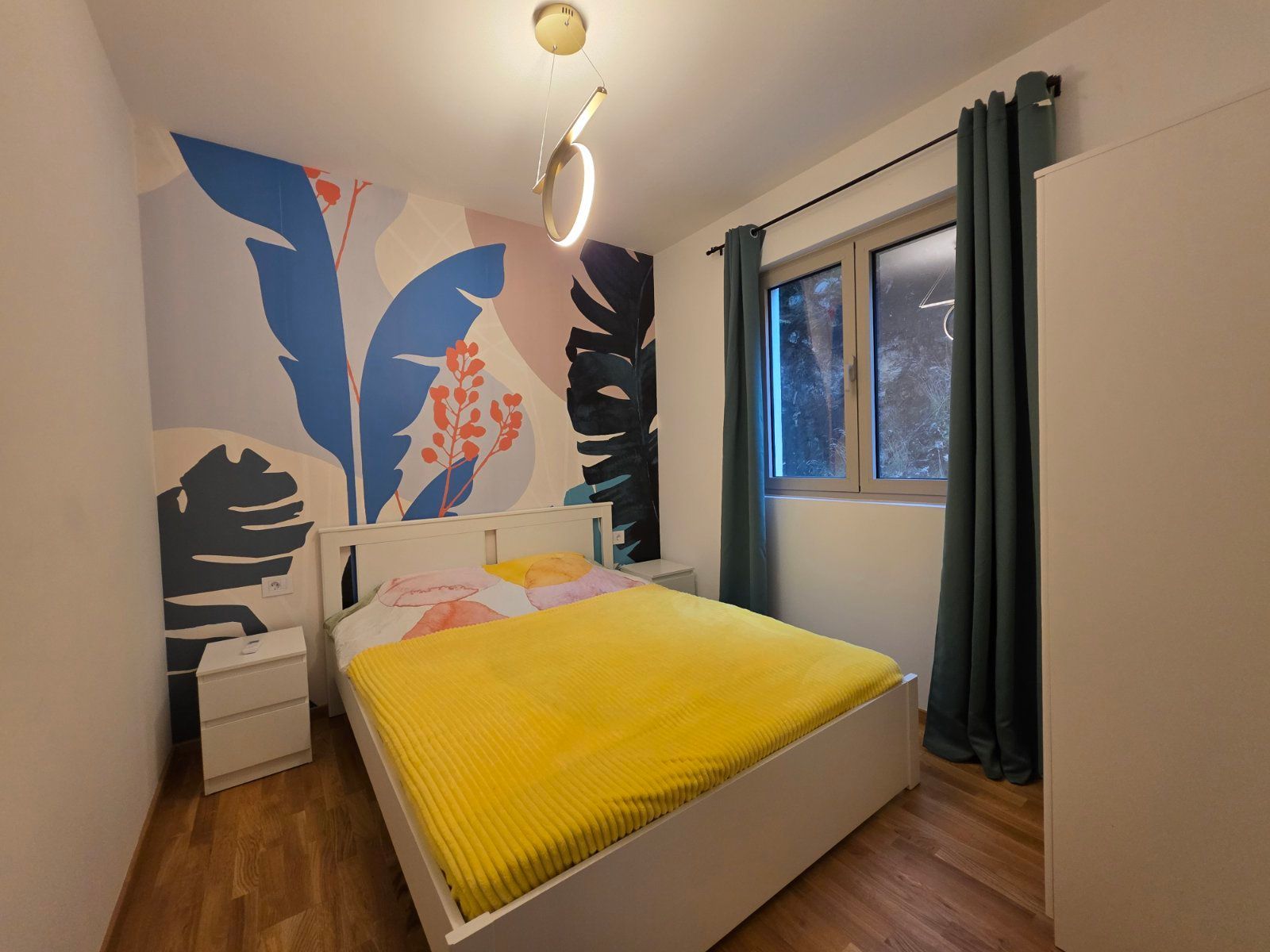 Na prodaju nov, moderno opremljen dvosoban stan 55m², Bečići - Amfora Real Estate